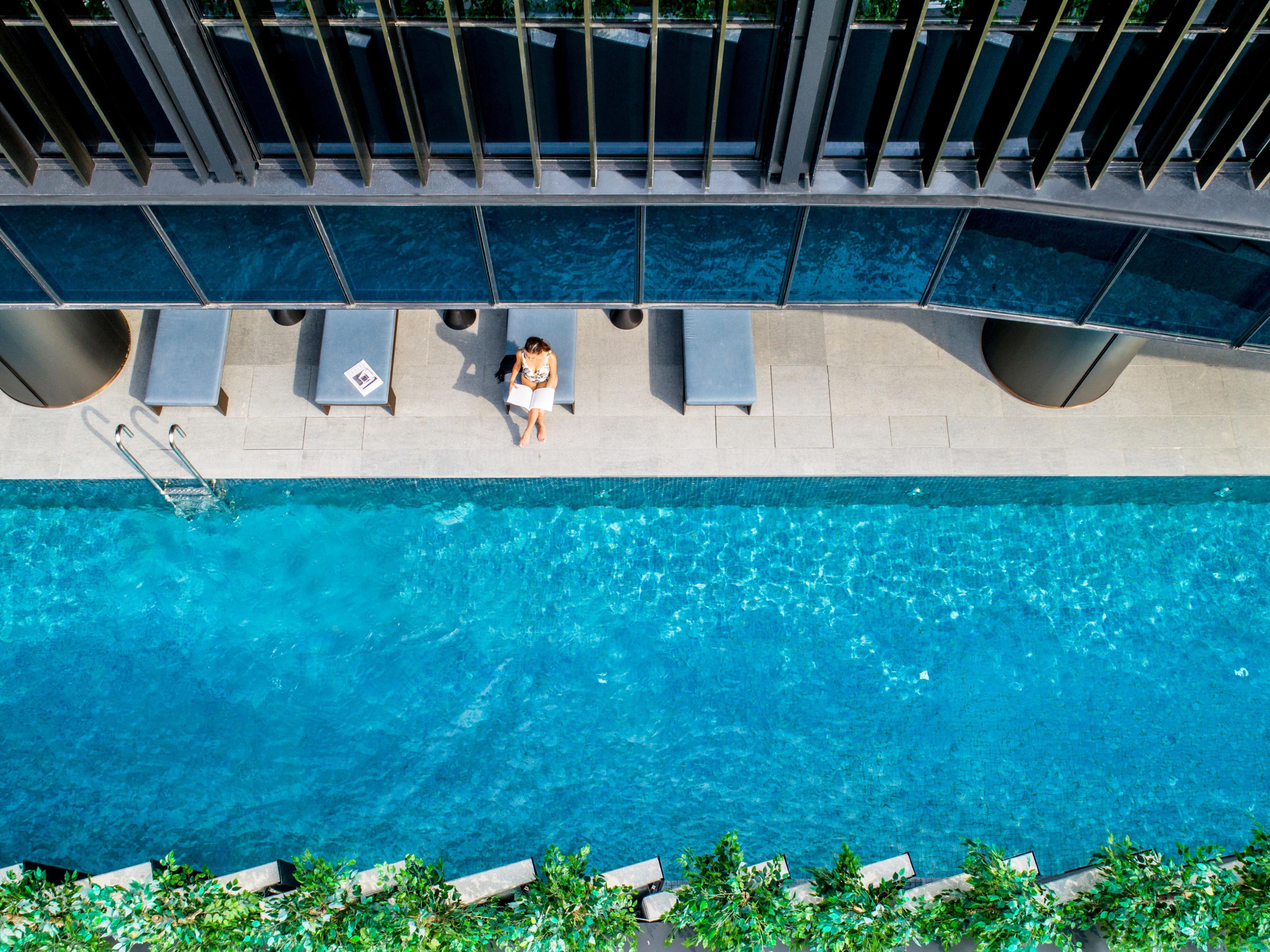 Lap Pool