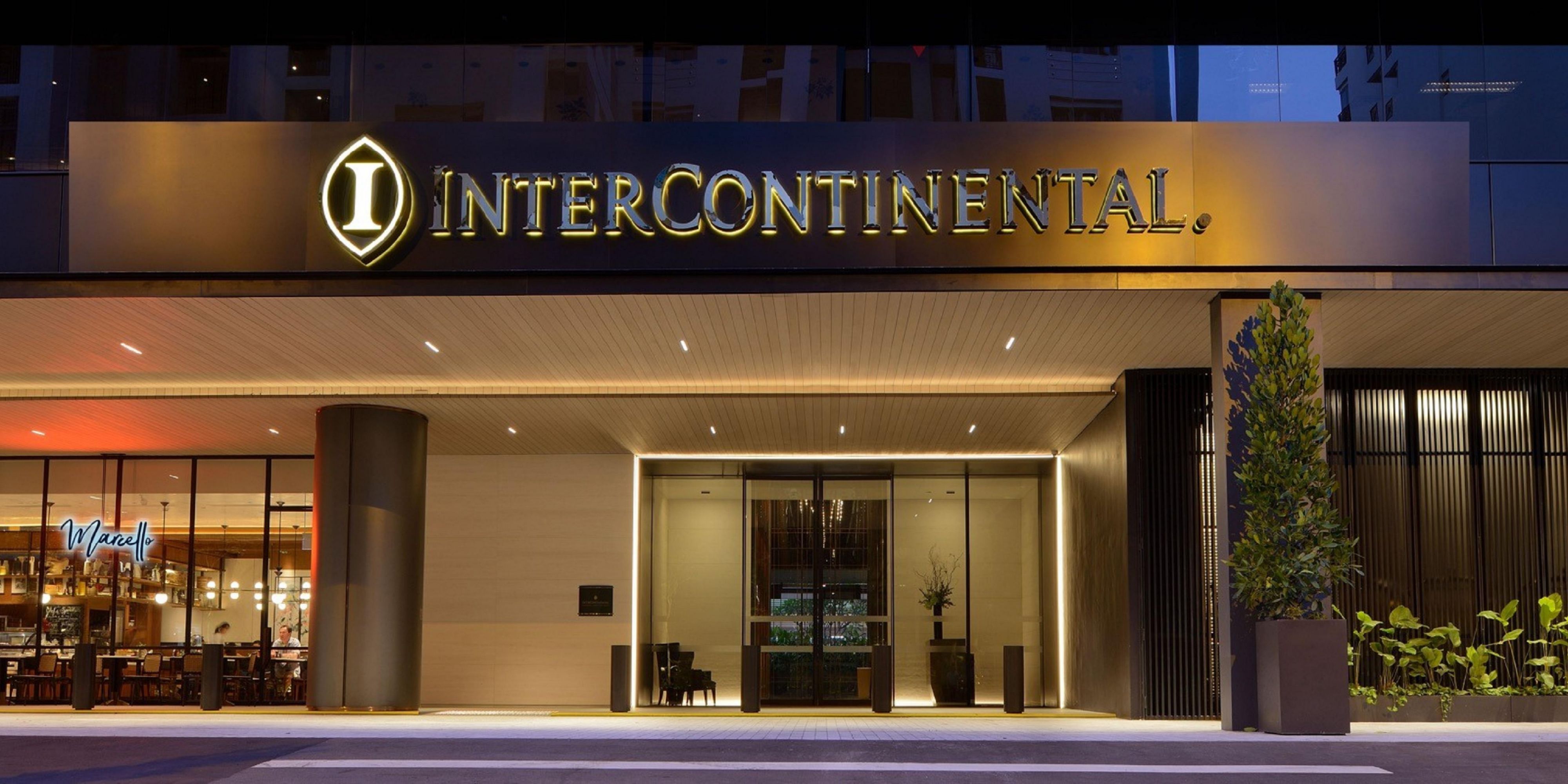 Intercontinental Singapore Robertson Quay Singapore インターコンチネンタルホテルズ リゾーツ