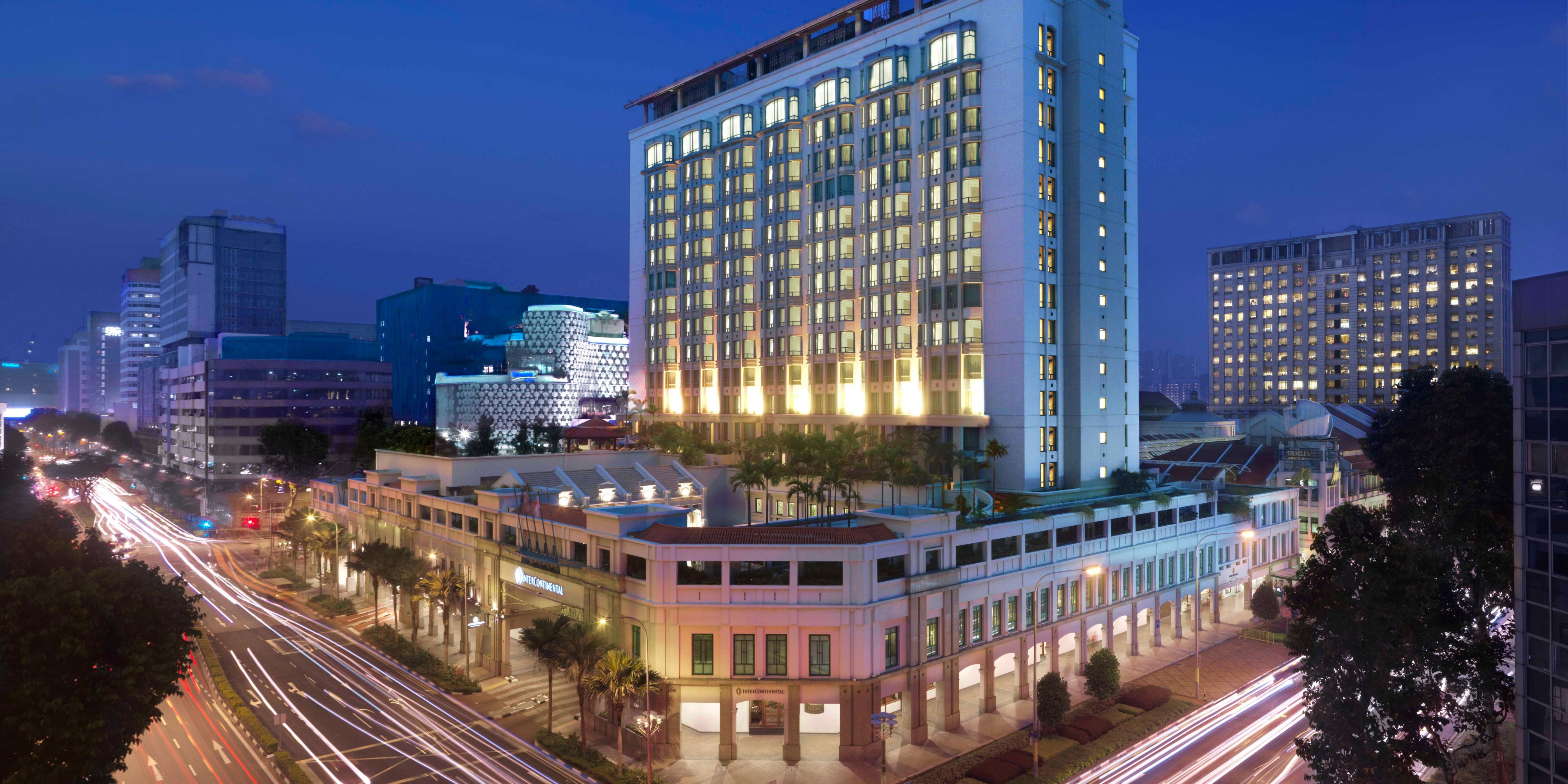 Intercontinental Singapore Singapore