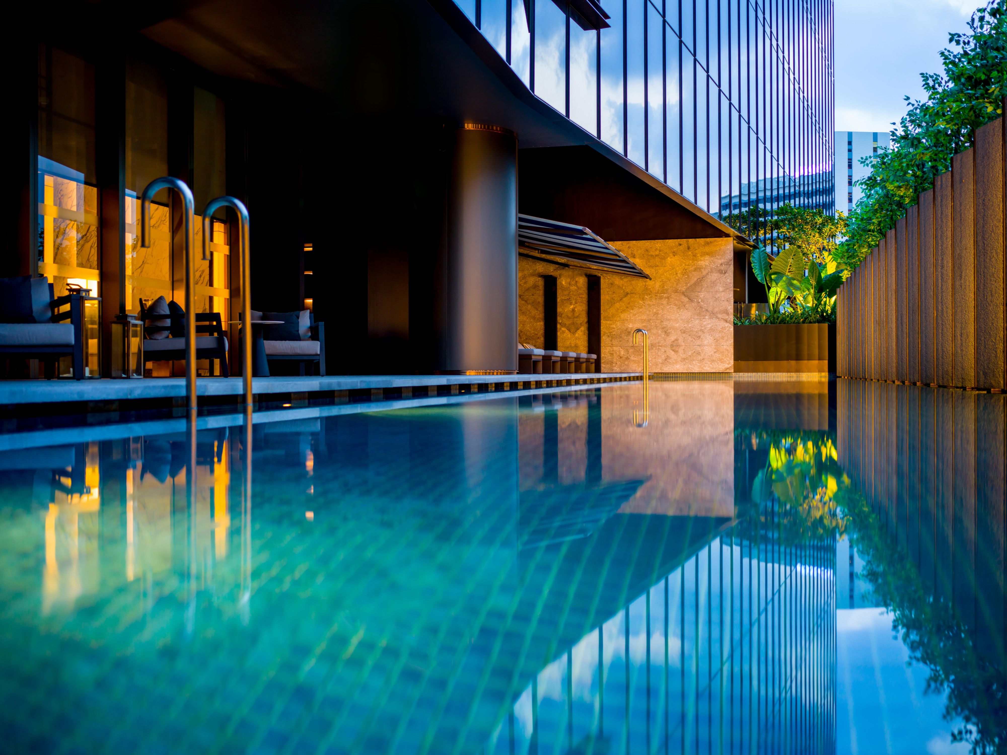 Lap Pool
