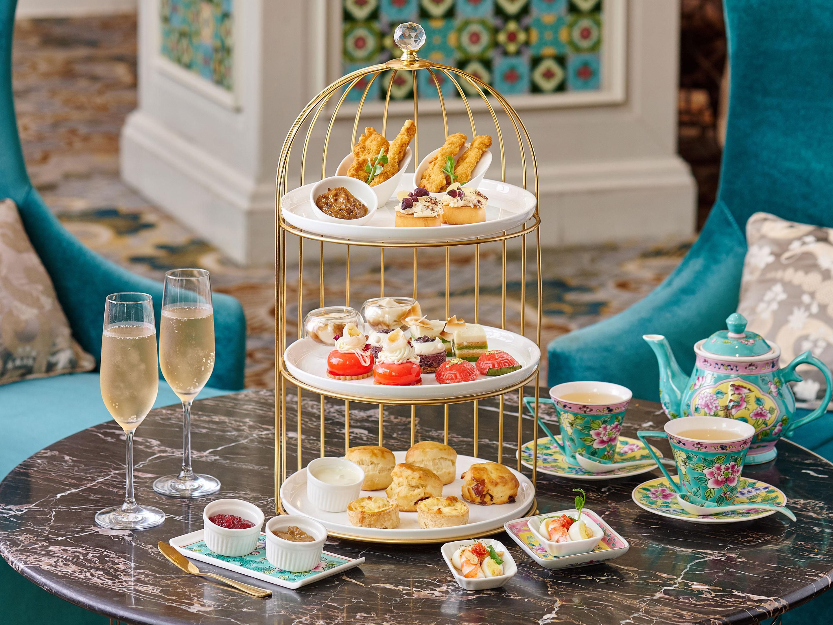 Classic Afternoon Tea