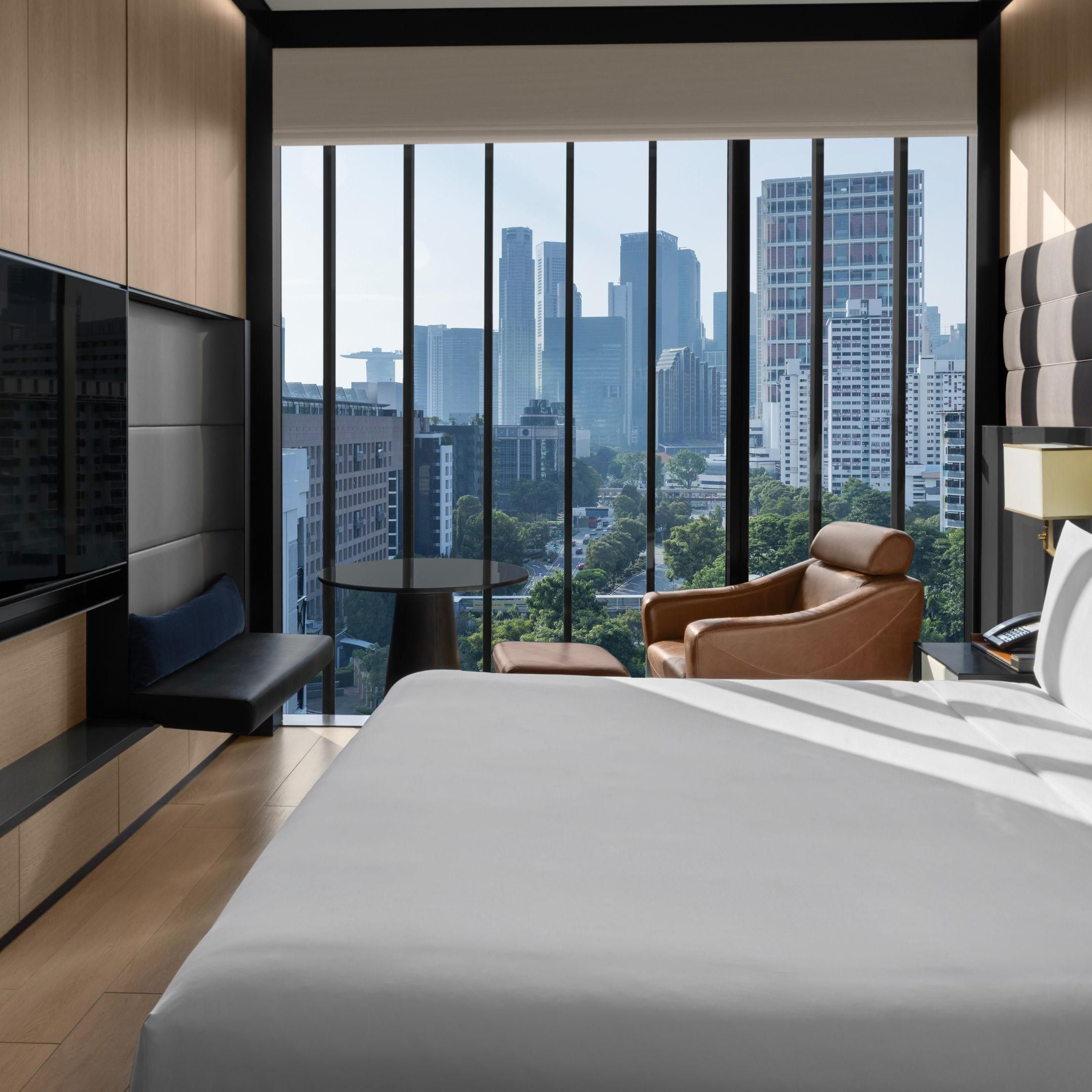 InterContinental インターコンチネンタル・シンガポール・ロバート