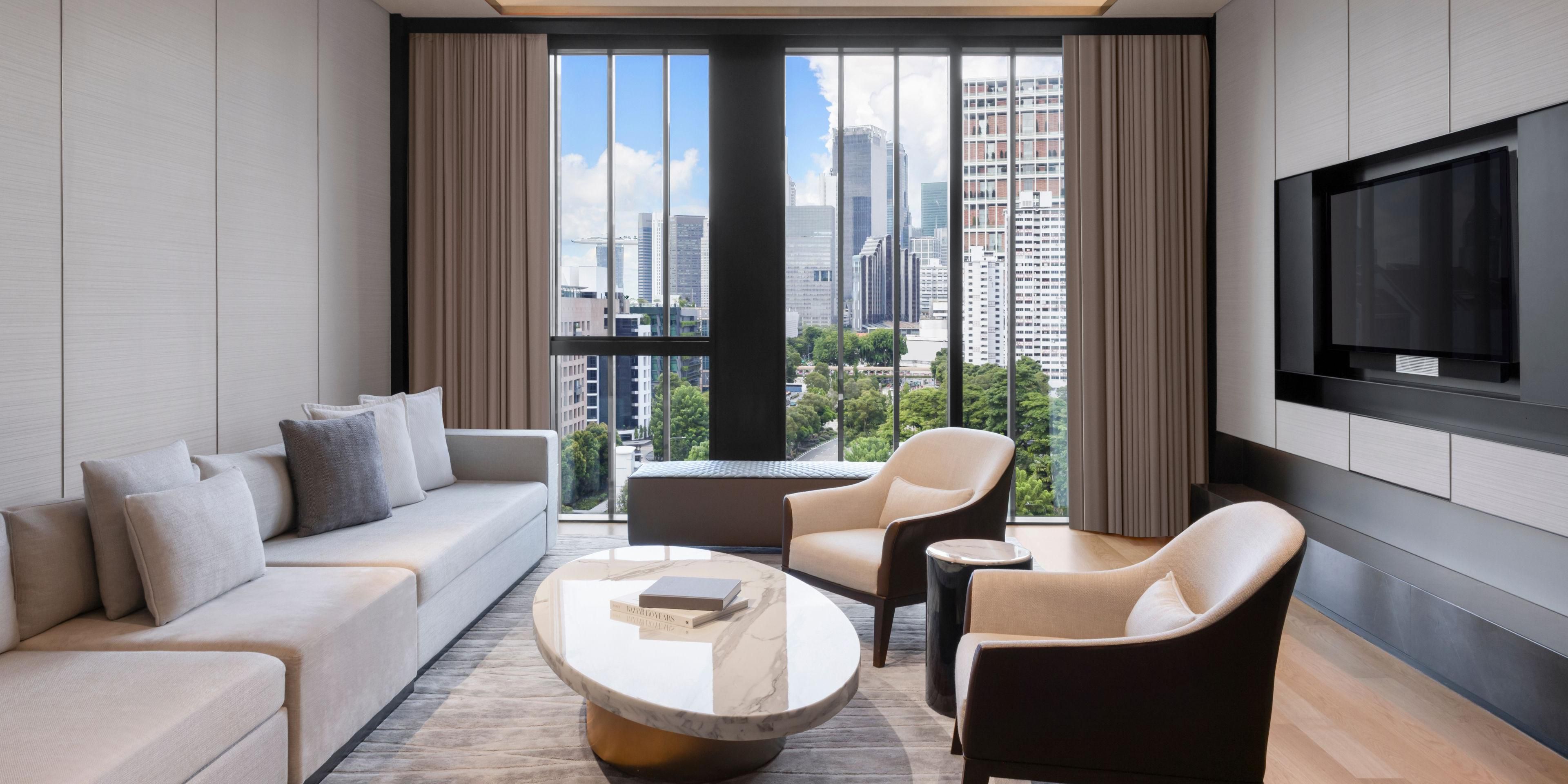 Presidential Suite