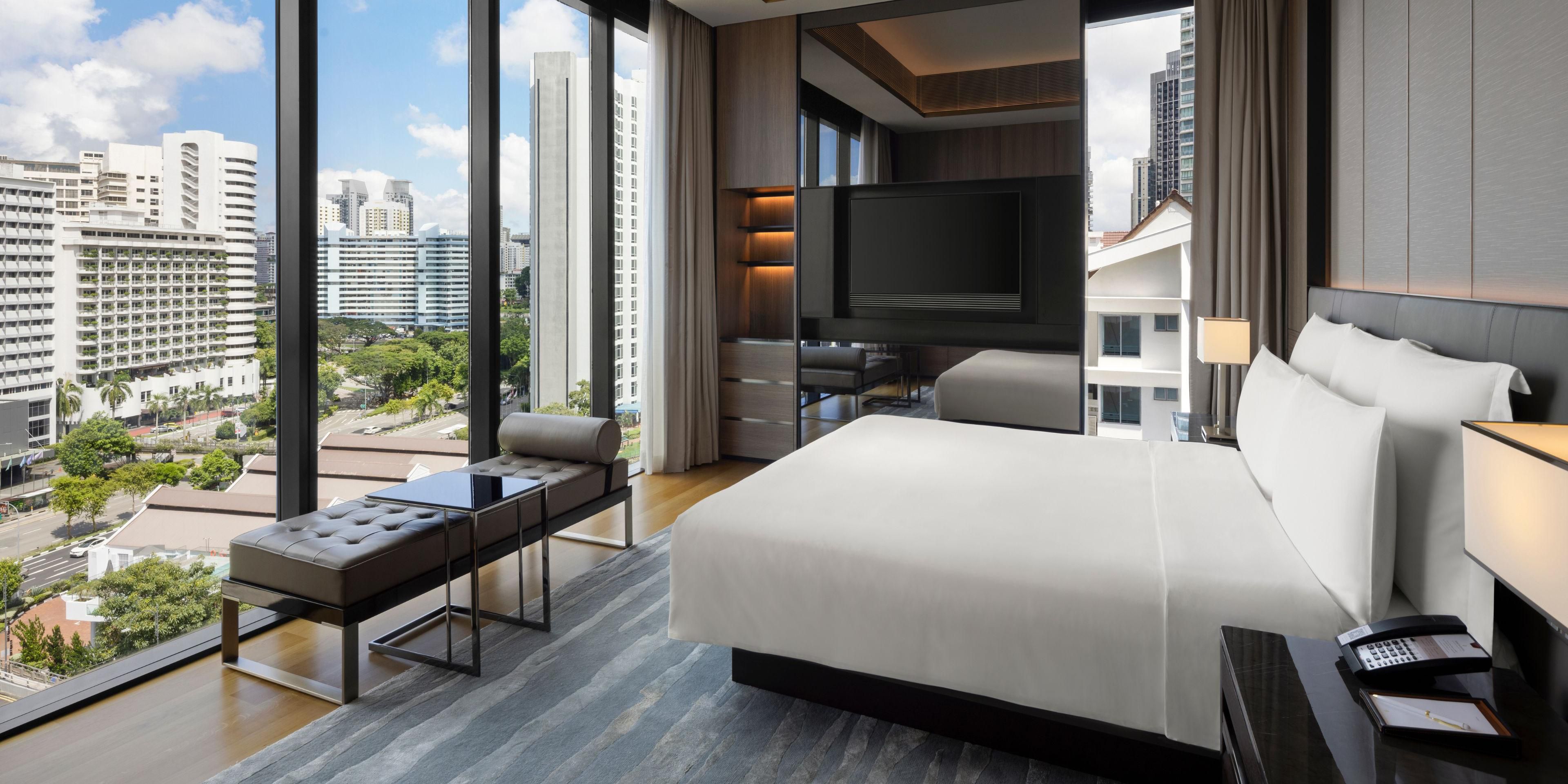 Penthouse Bedroom