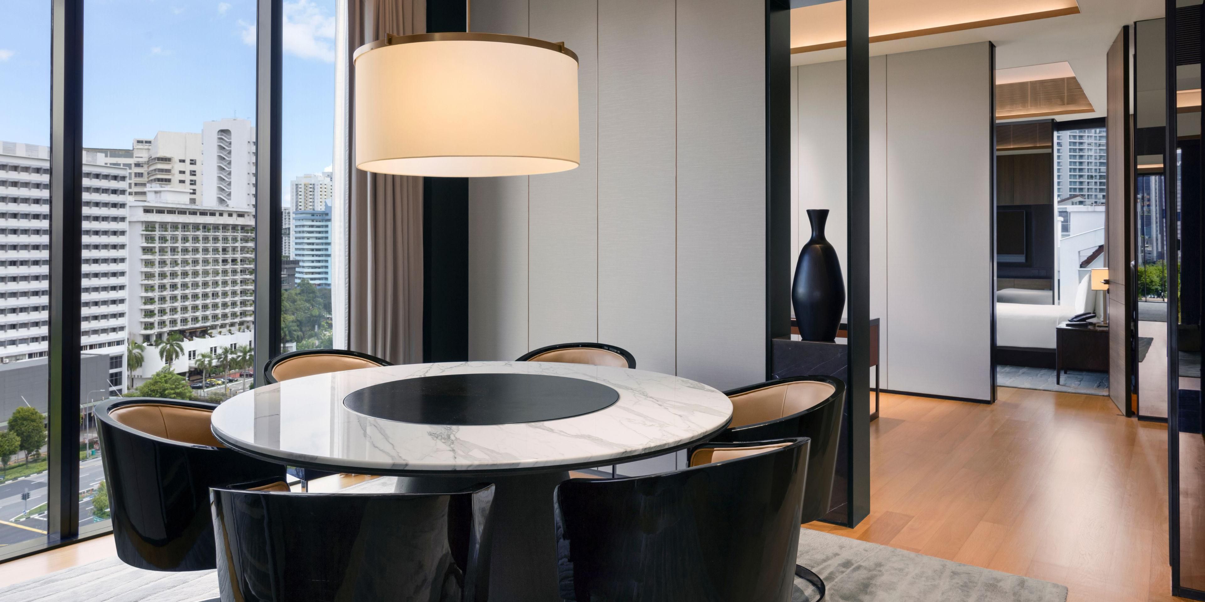 Presidential Suite