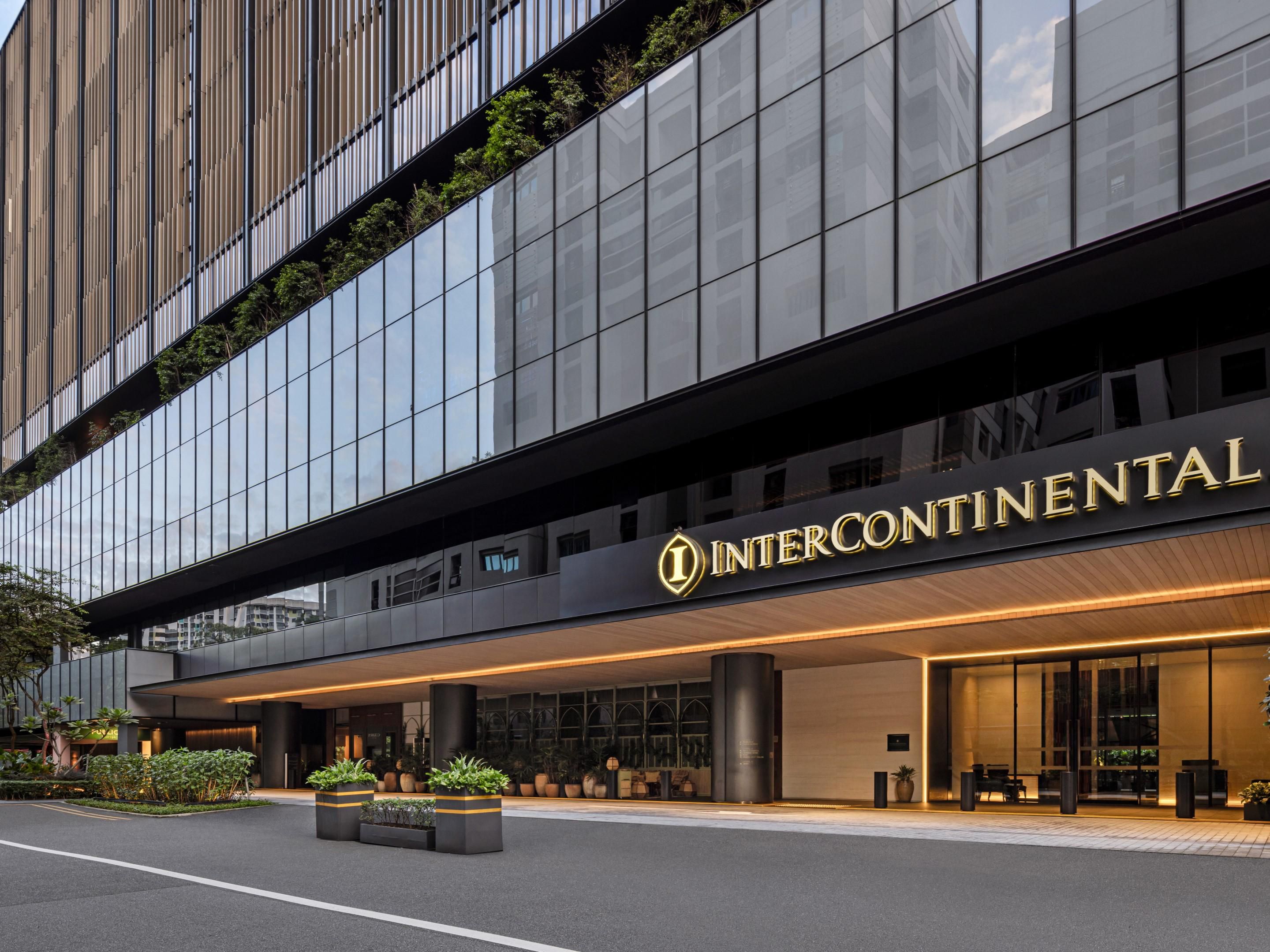 Hotel Exterior