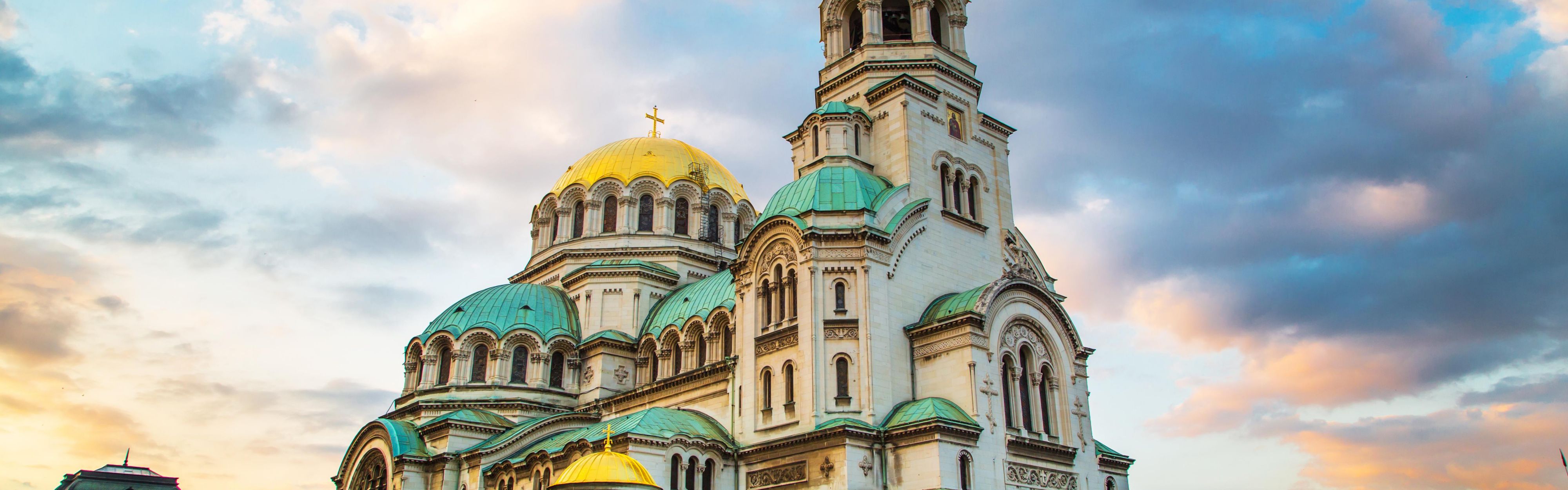 St. Aleksandar Nevski Cathedral