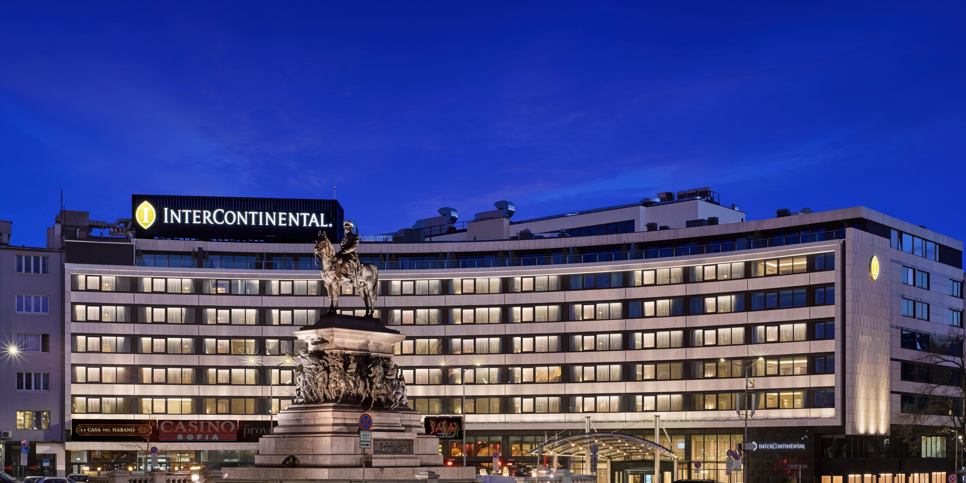 Only three years after its opening, InterContinental Sofia is a proud winner of numerous local and international awards and recognitions, among which Leading New Hotel in Europe for 2019, Leading Hotel in Bulgaria for 2020 and Best Luxury Business Hotel for Eastern Europe for 2020. 