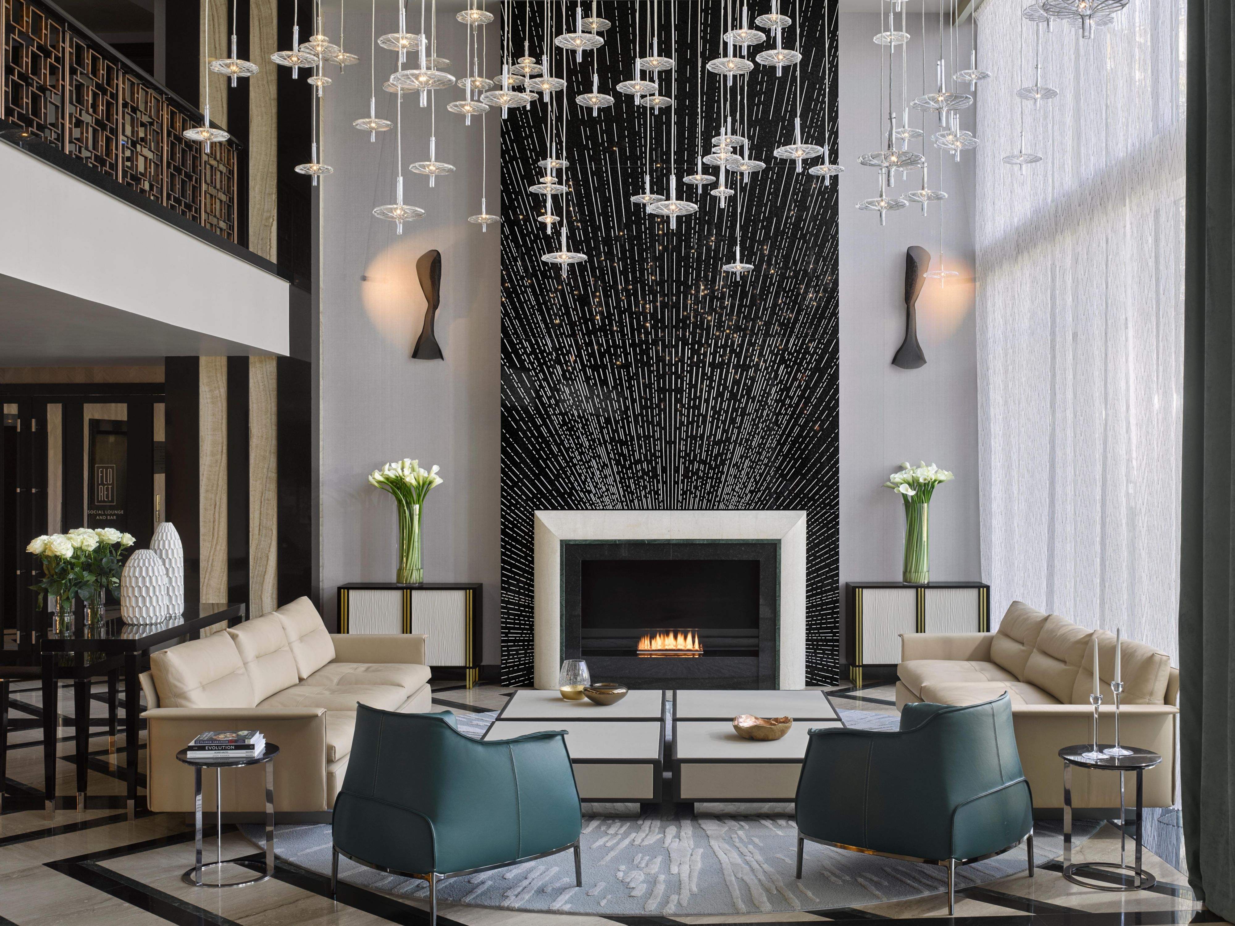 Exceptional comfort and elegance at Europe newest InterContinental