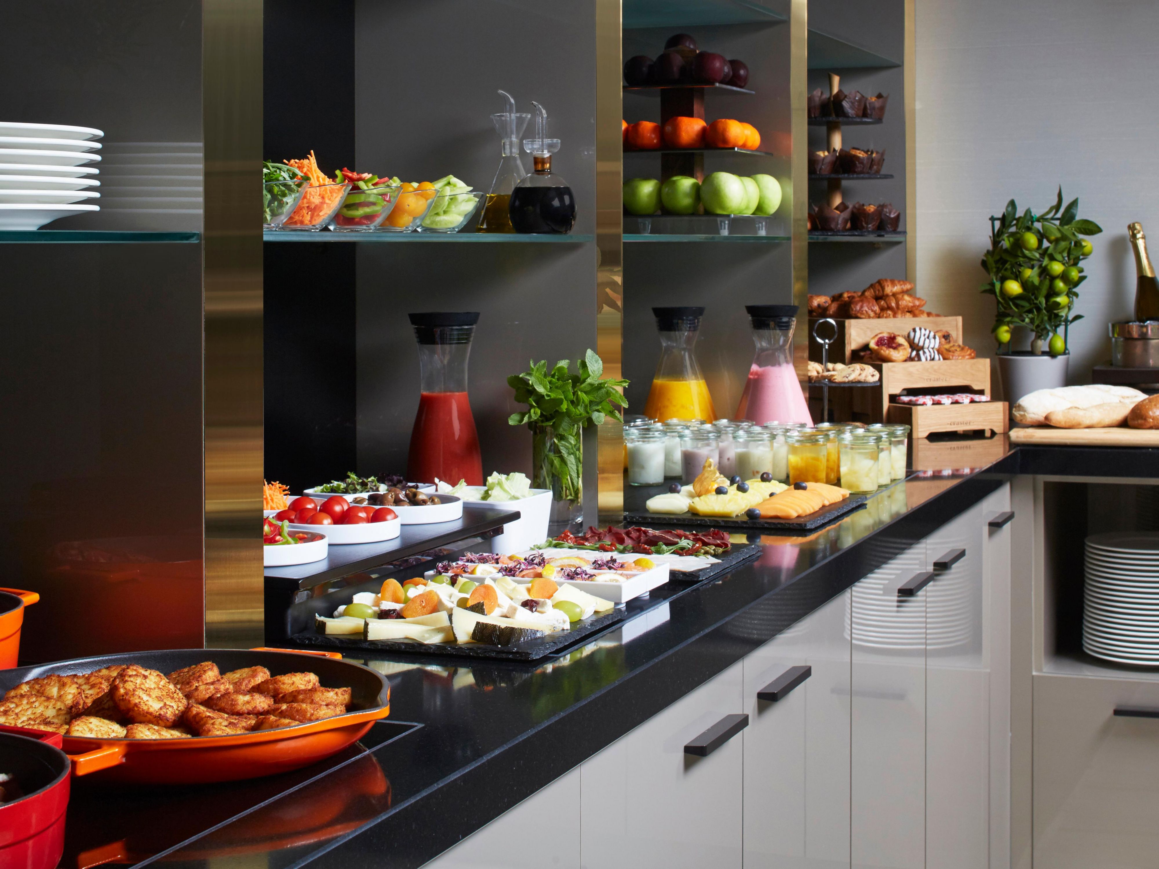 For a great start of the day enjoy the best breakfast in Sofia