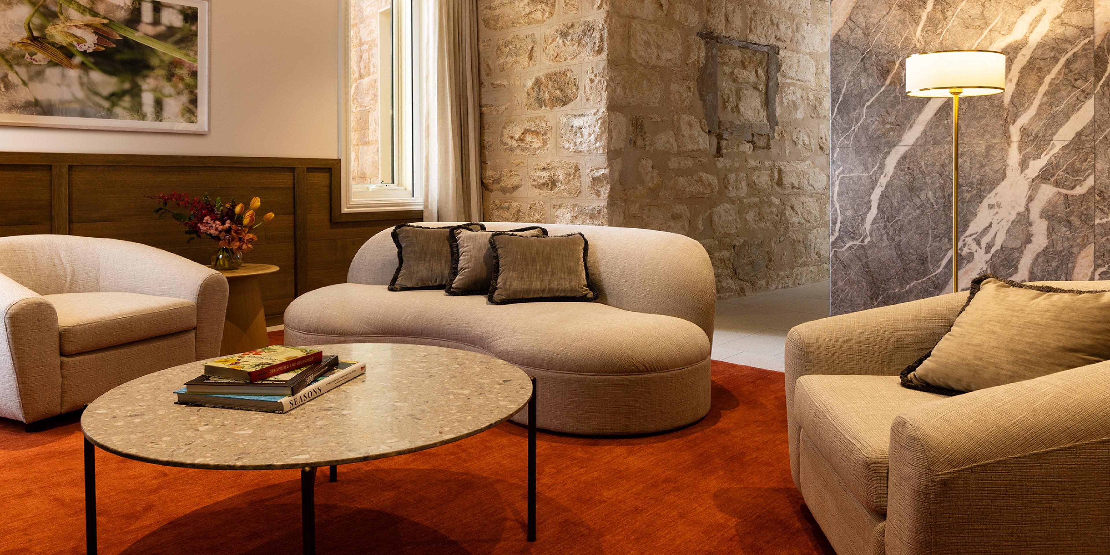 Classic Charm: 2 Bedroom Heritage Suite Blending Style & History