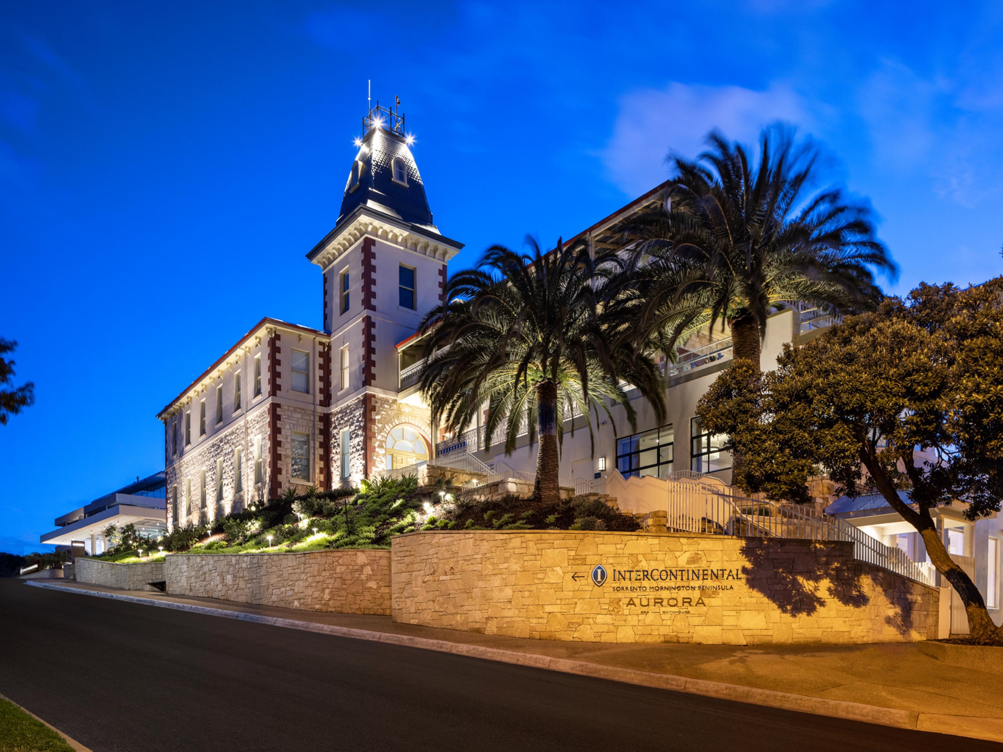 Hotel Exterior