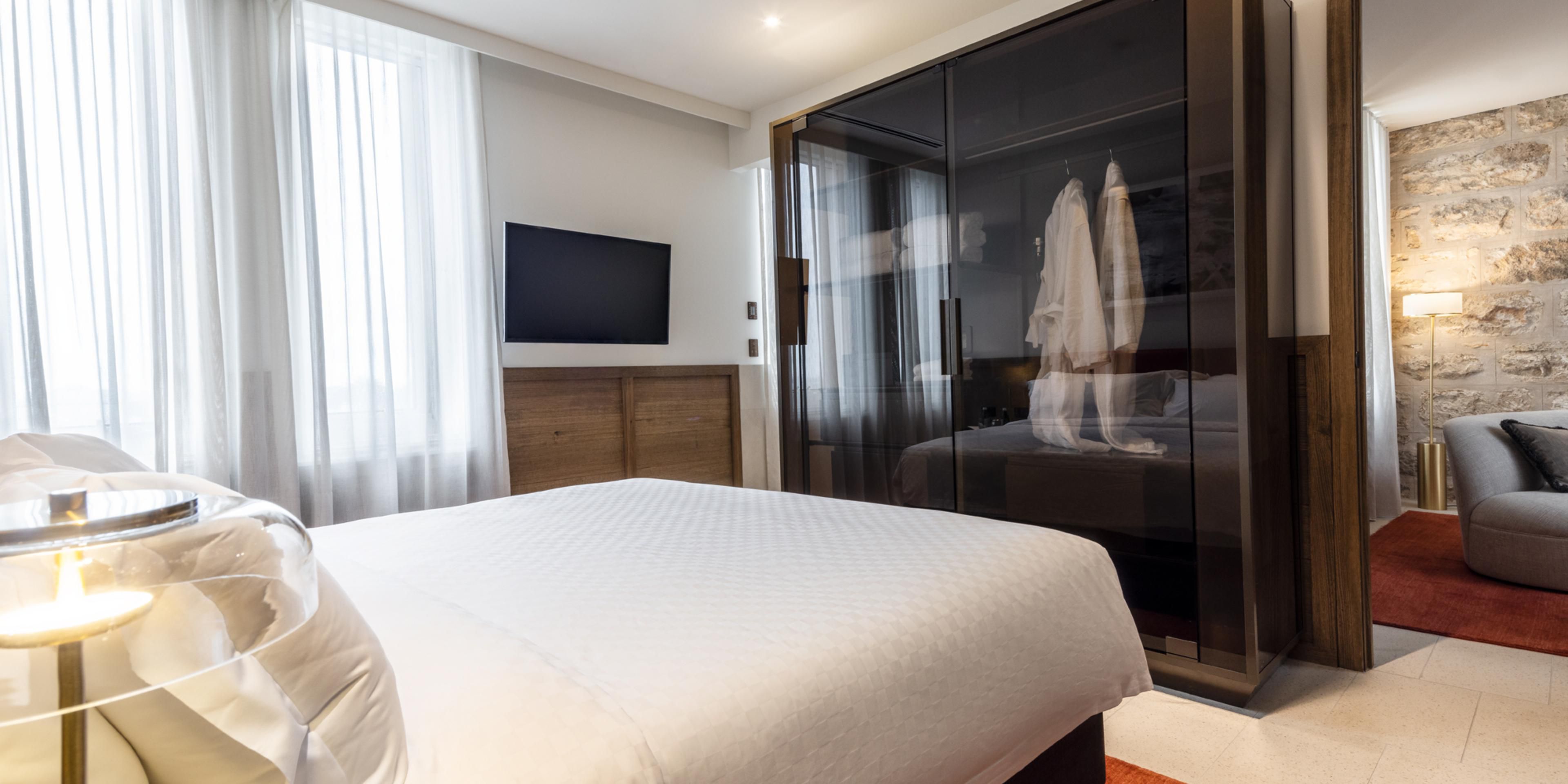 Historical Elegance: Discover the Charm of Our Heritage Wing