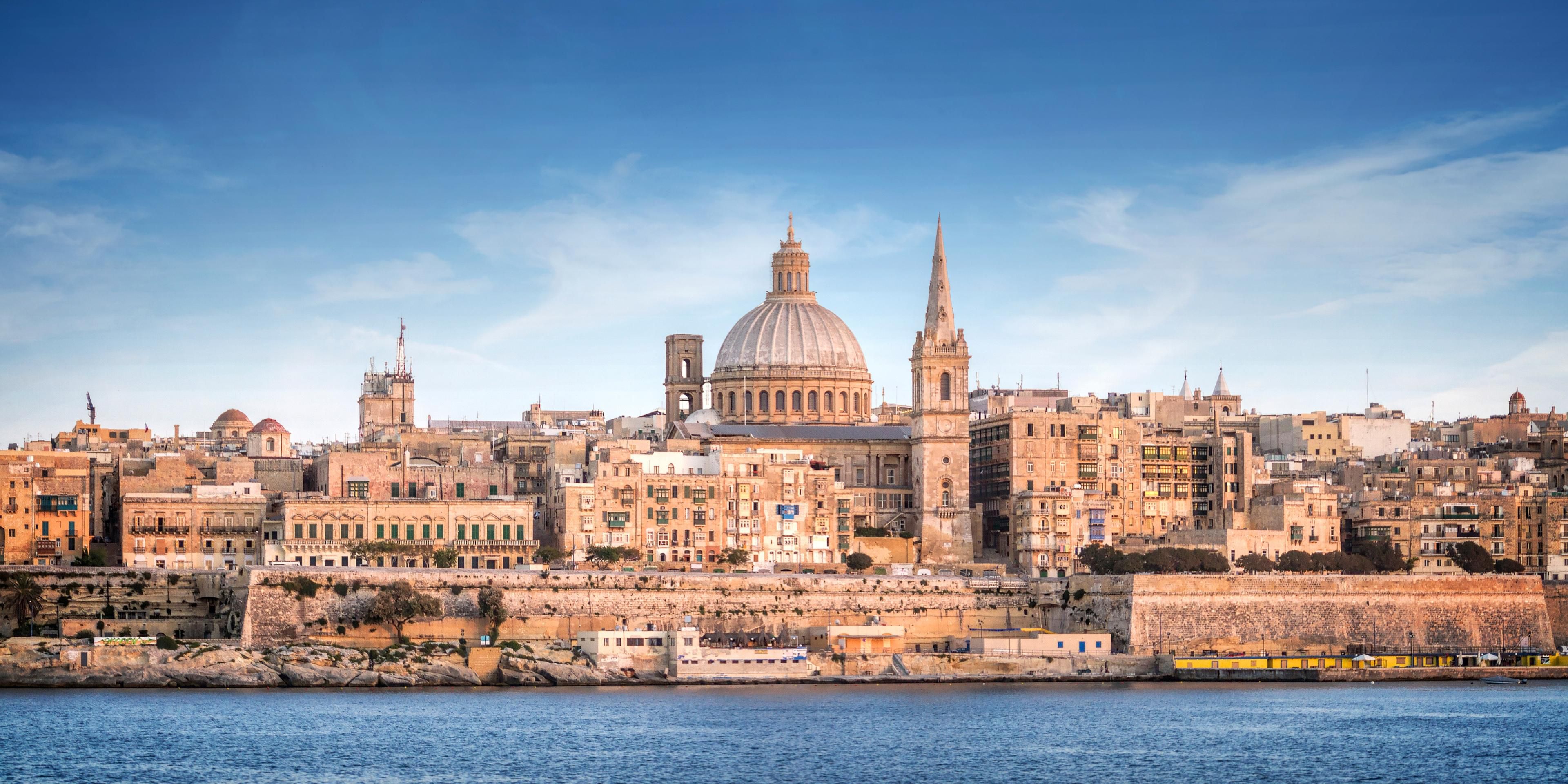 World Recognized Heritage - Valletta