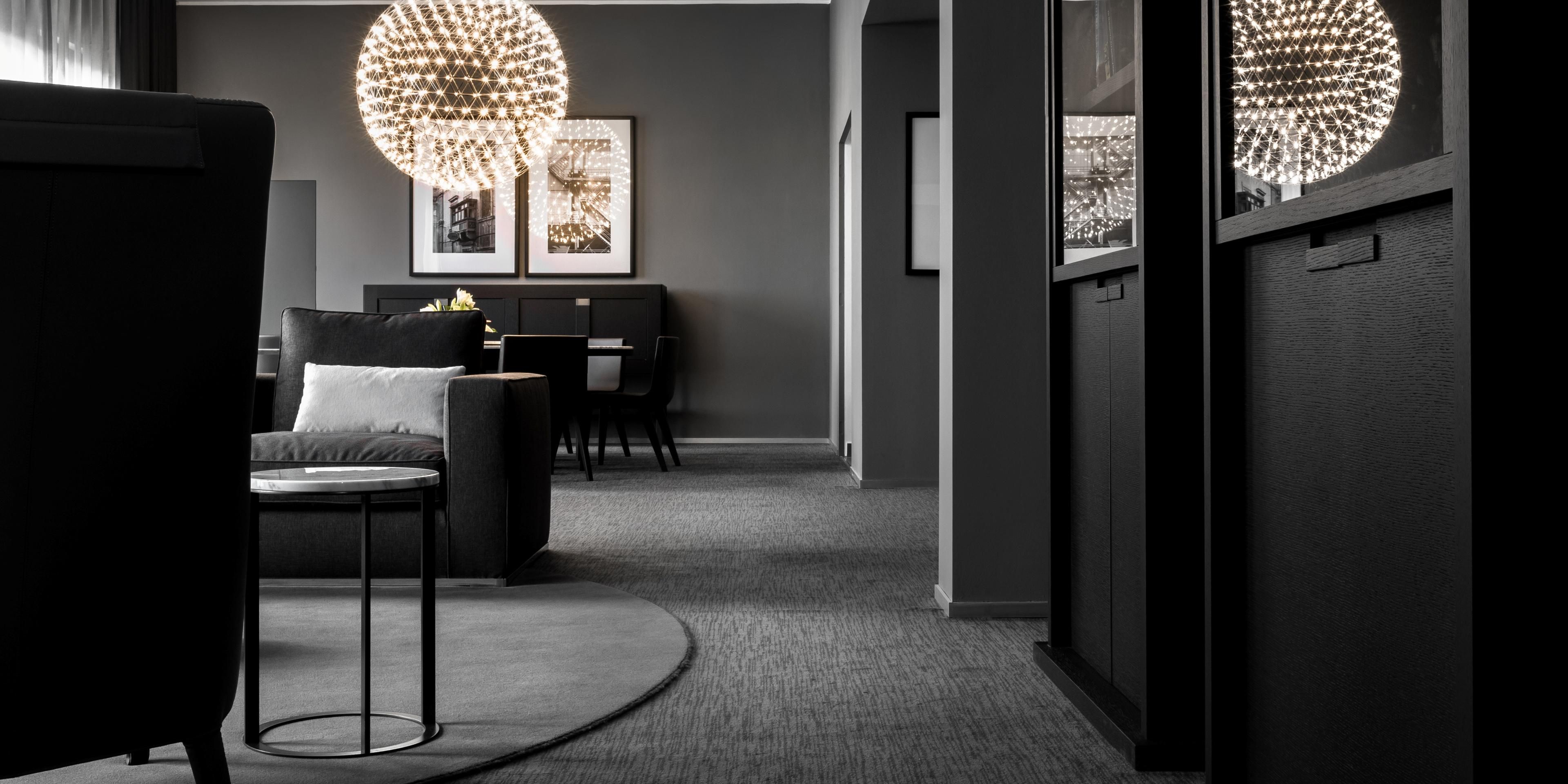 Ultra Luxurious Presidential Suite