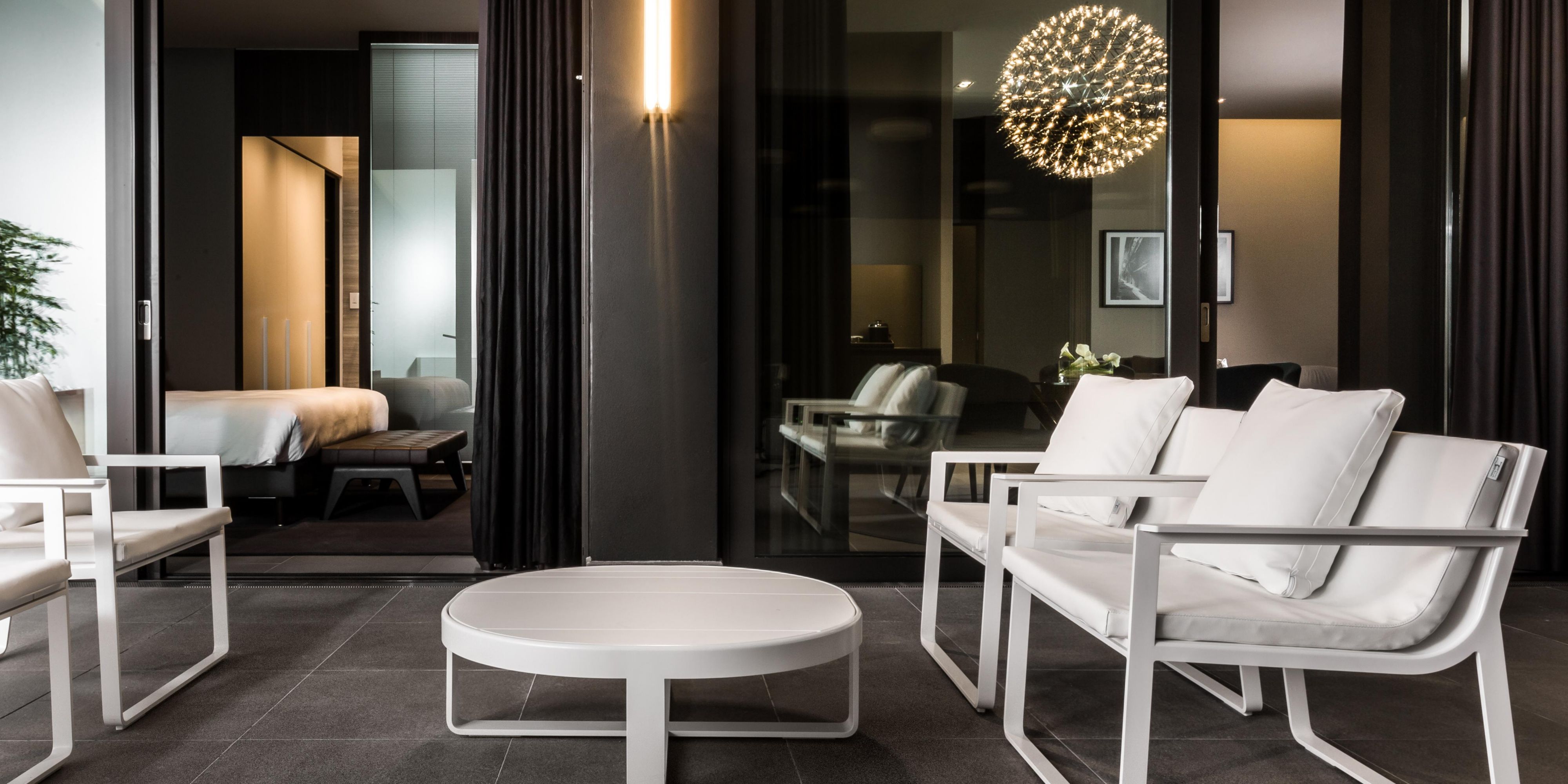 Comfort and Luxury at its best at Duplex Suite