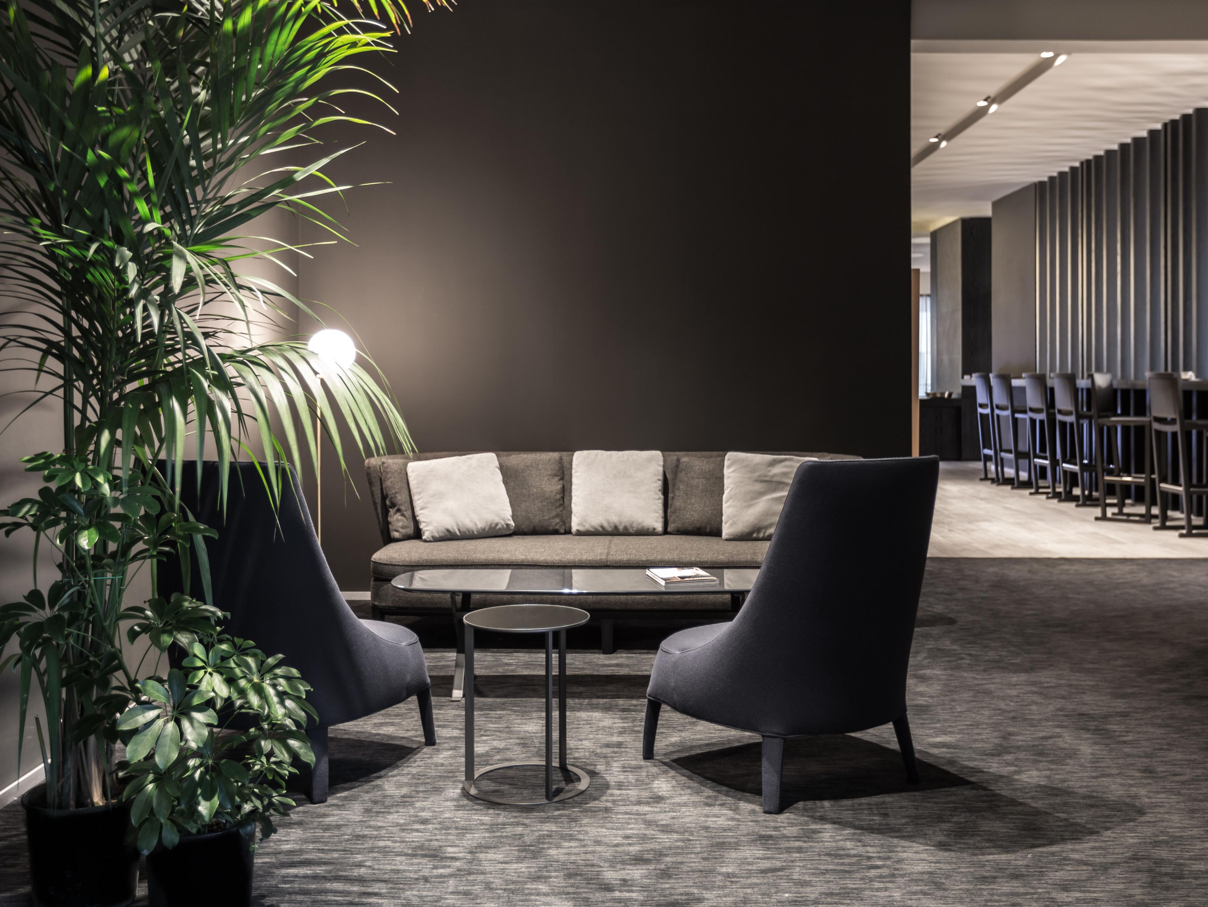 Outstanding, Exclusive and Premium InterContinental Club Lounge