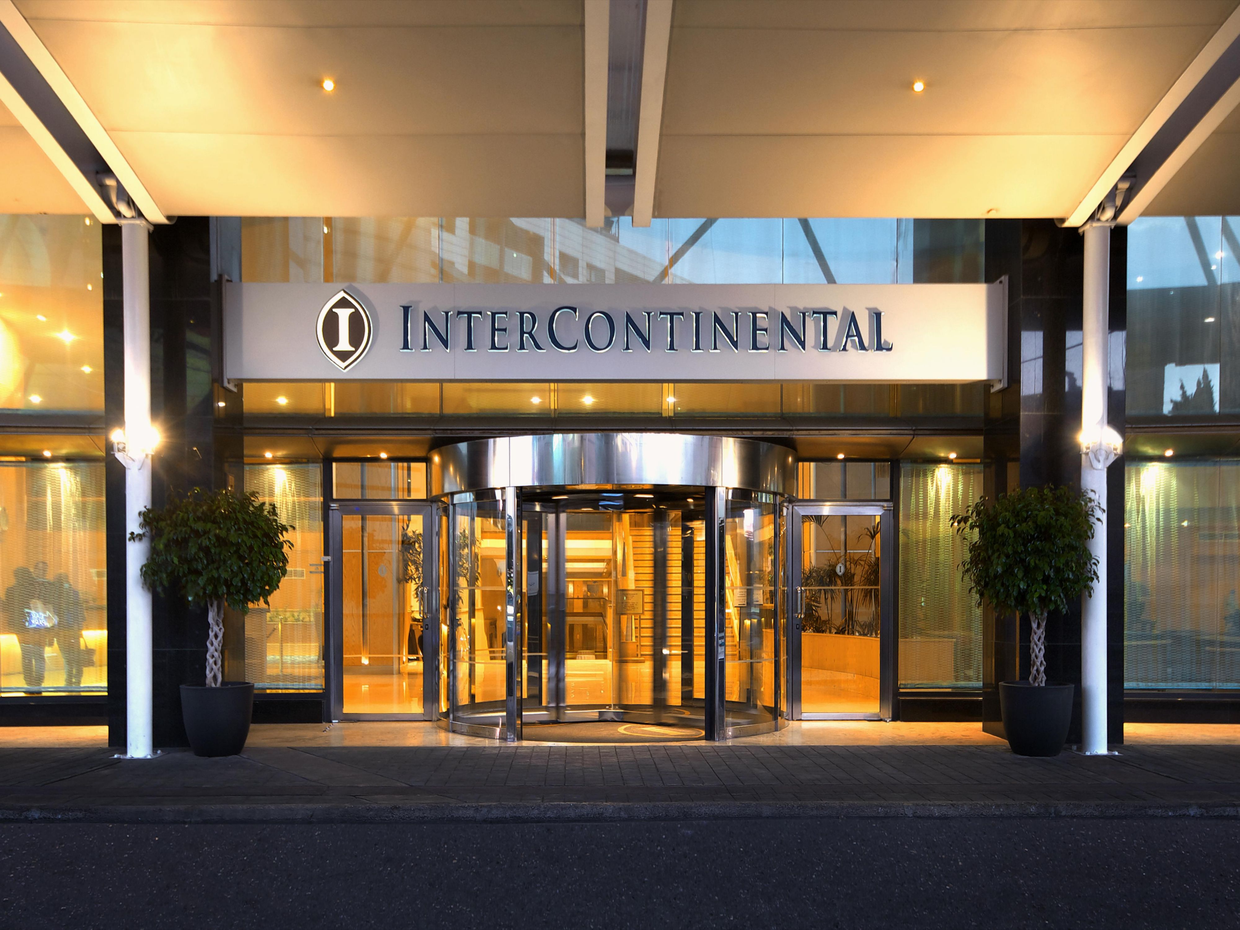 Stay at Intercontinental Malta located in the heart of St. Julians