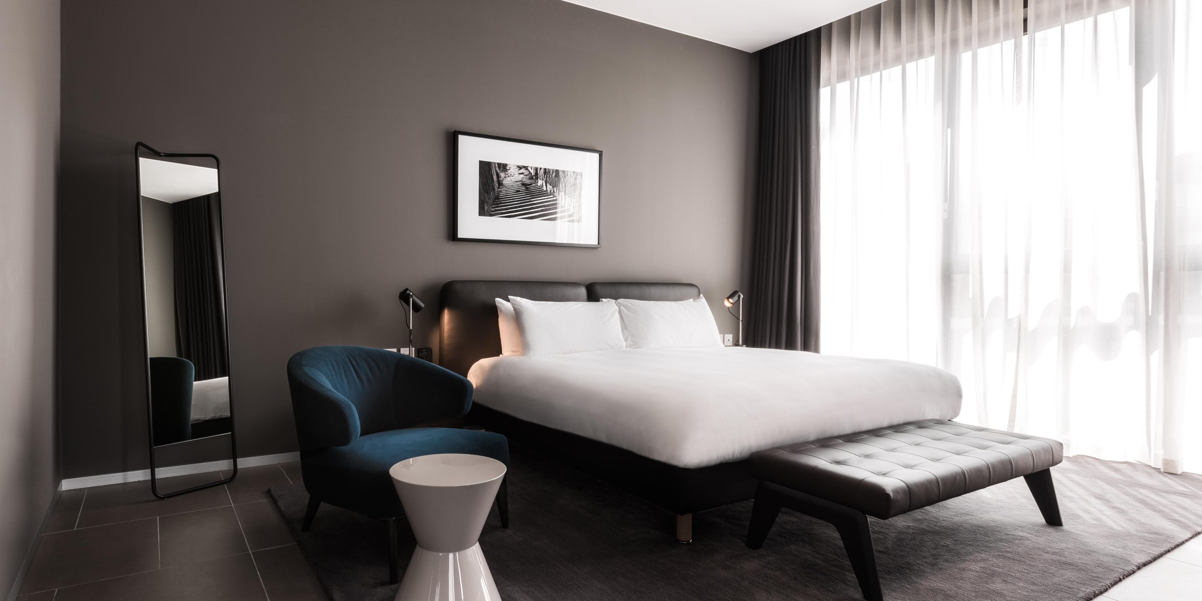 We take pride in making everything spotless for your arrival