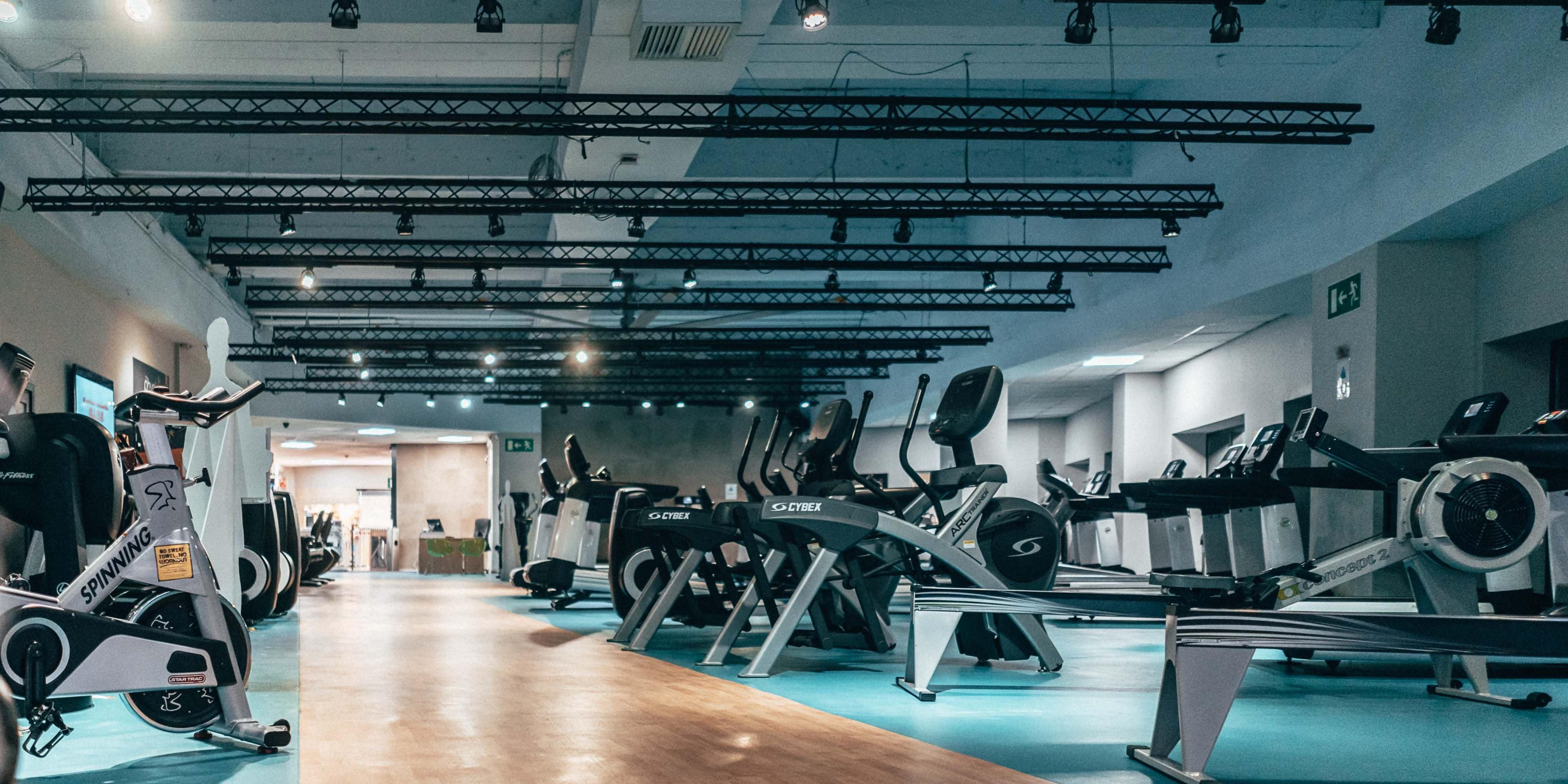 At Cynergi Health & Fitness Centre, wellness begins with movement. In a space designed for energy, focus, and renewal it welcomes guests to become their personal best. After your workout in Malta’s biggest fitness centre, complement your fitness journey with spa treatments