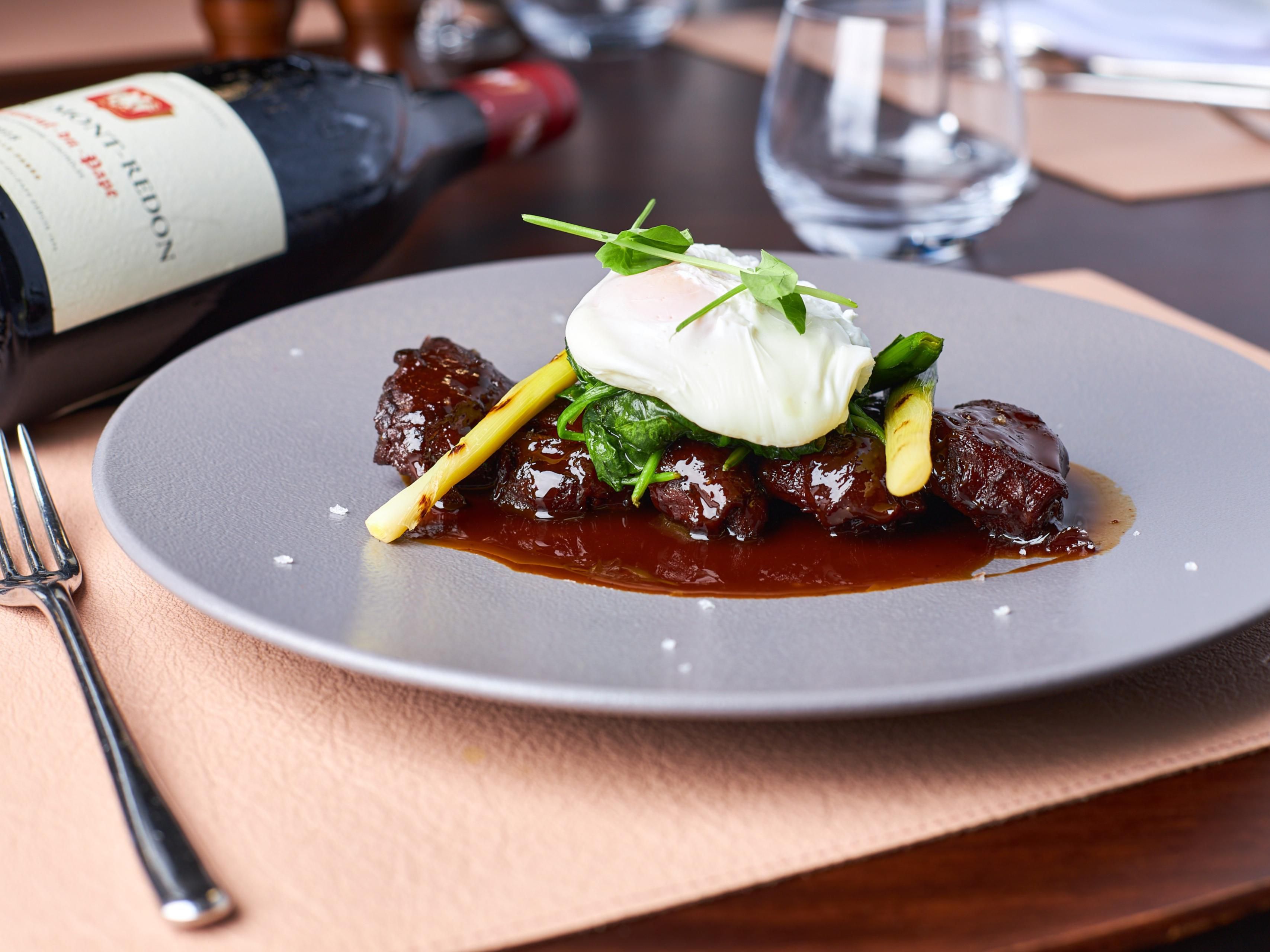 Wine & Dine Experience