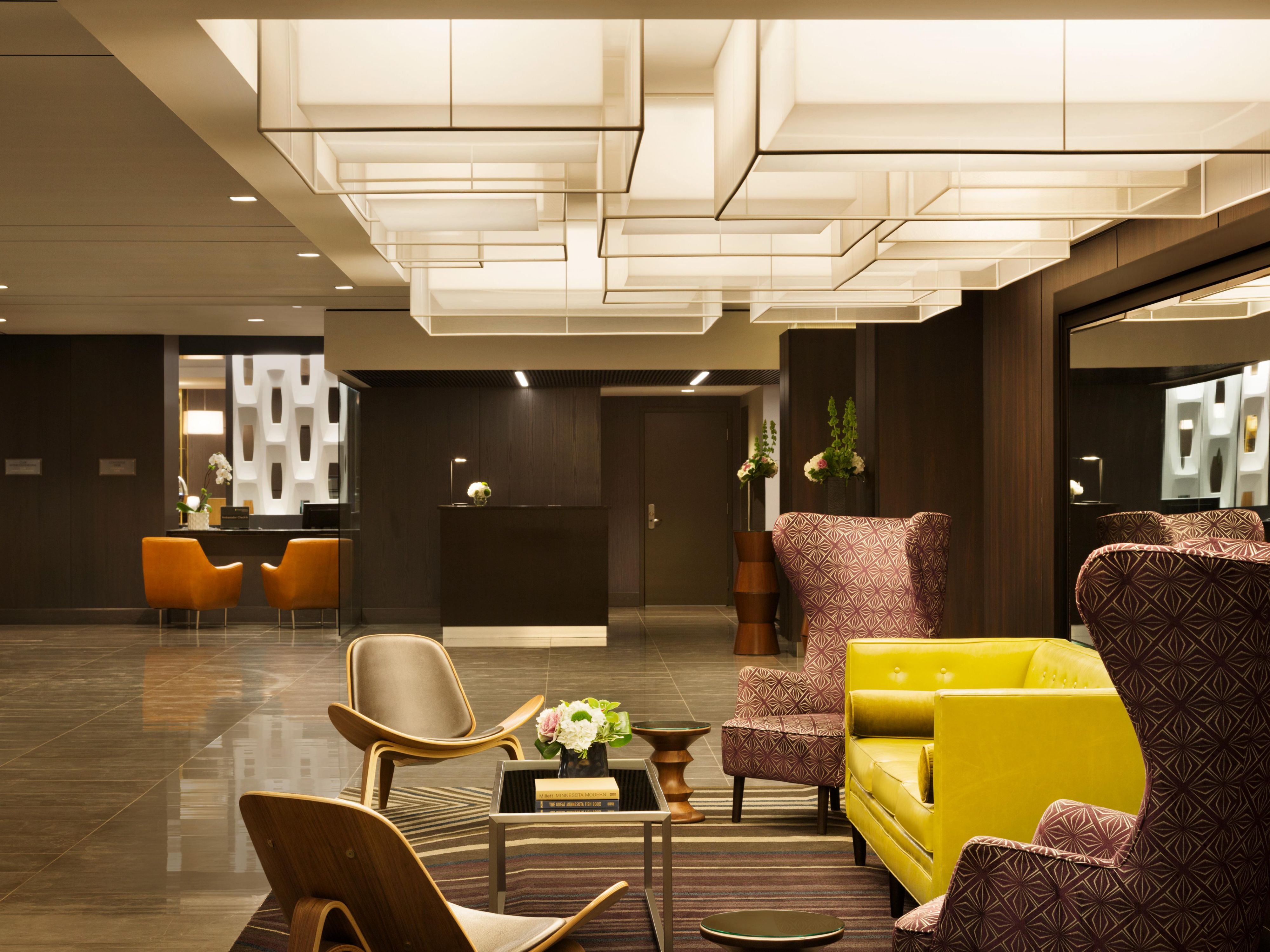 Ideally located with all of downtown outside our doors
