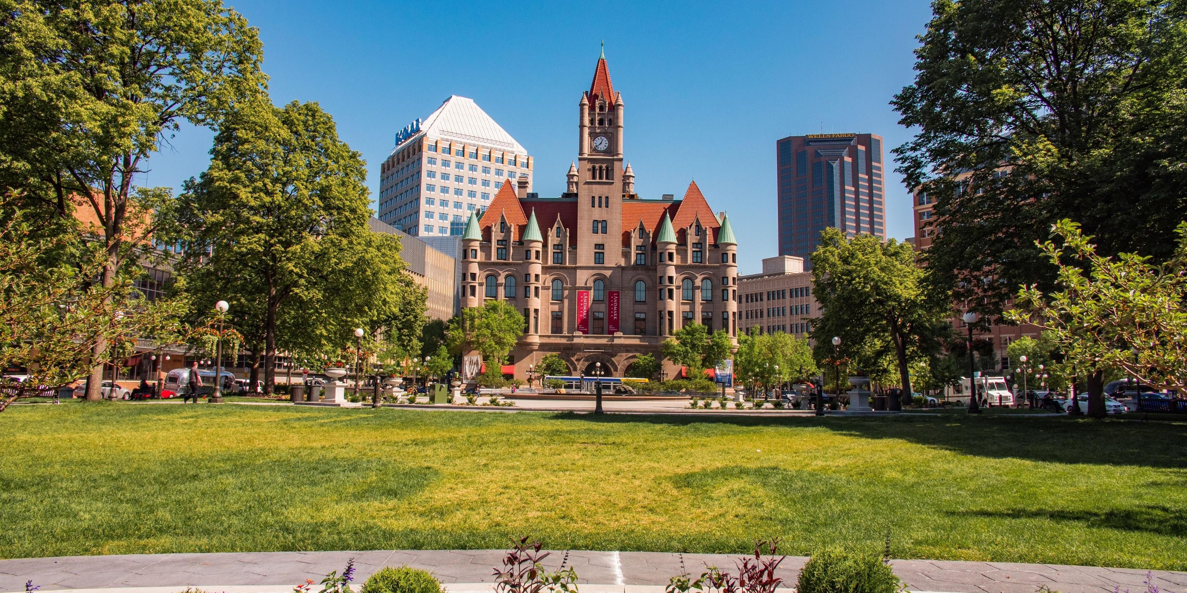 Rice Park