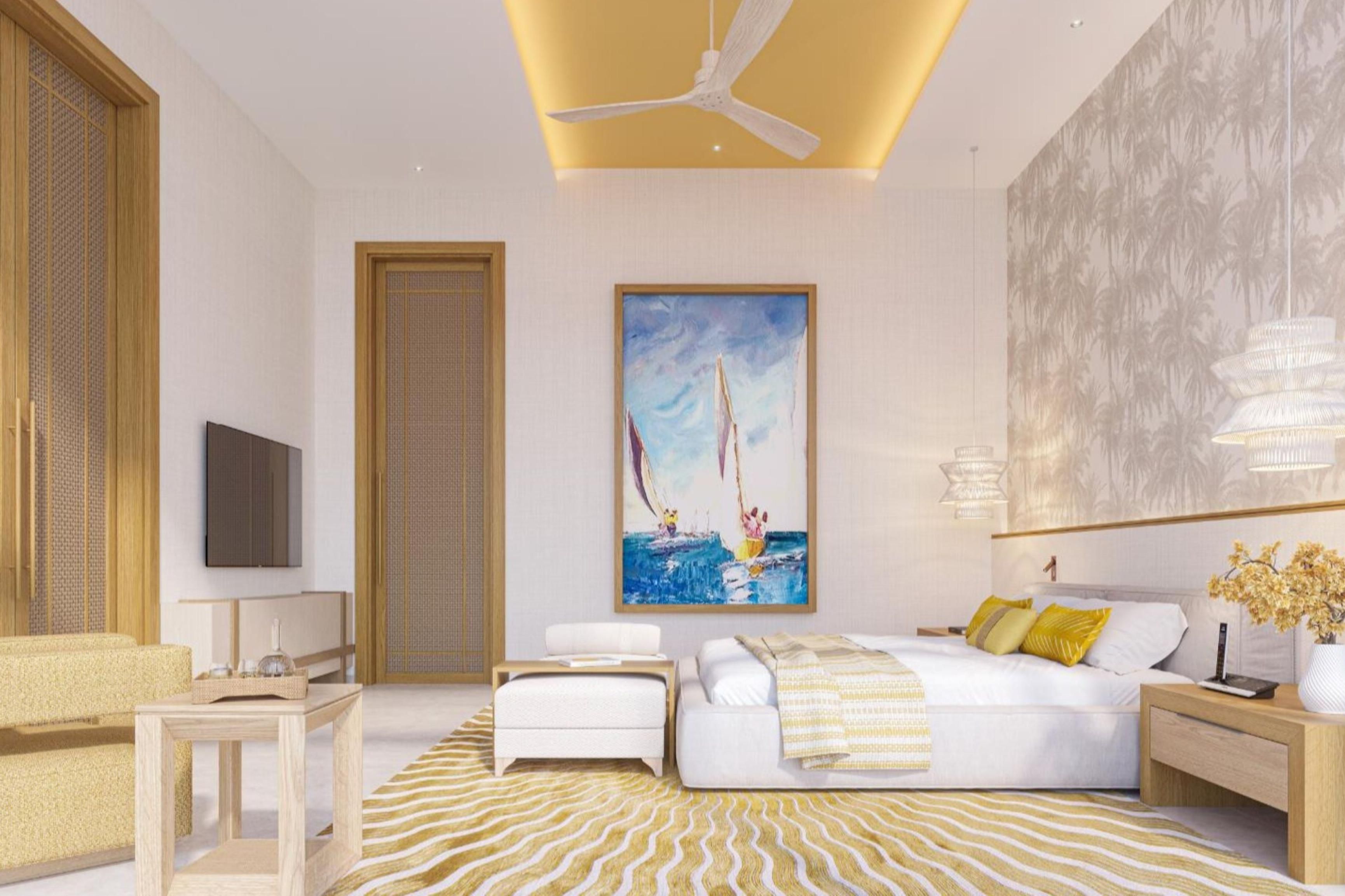 InterContinental Grenada - La Sagesse king guest room