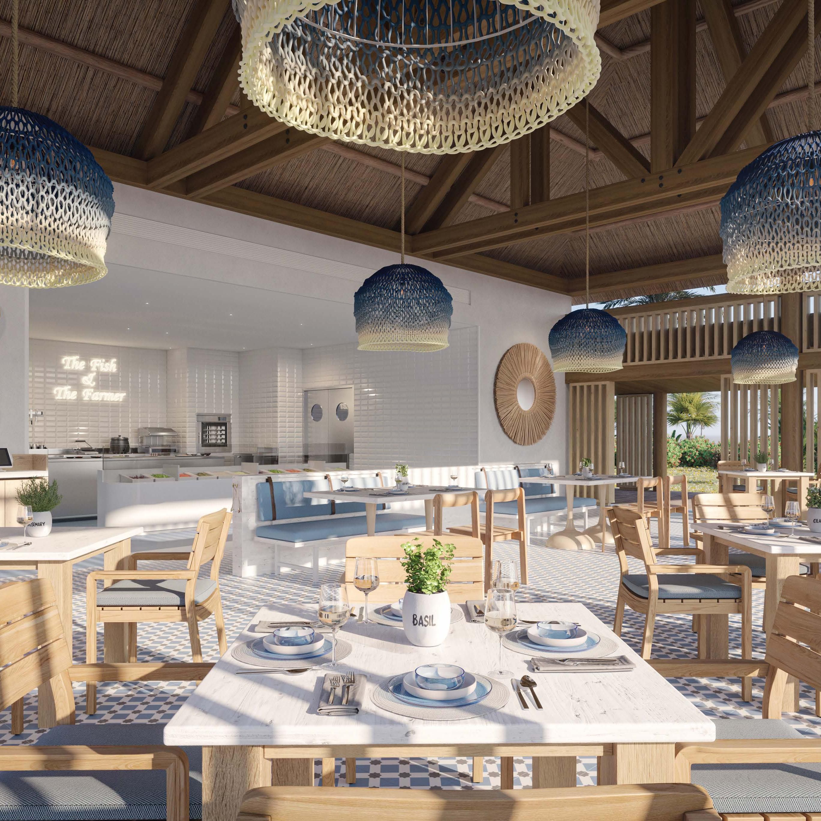 Our beautiful on-site restaurant is the perfect place to eat.