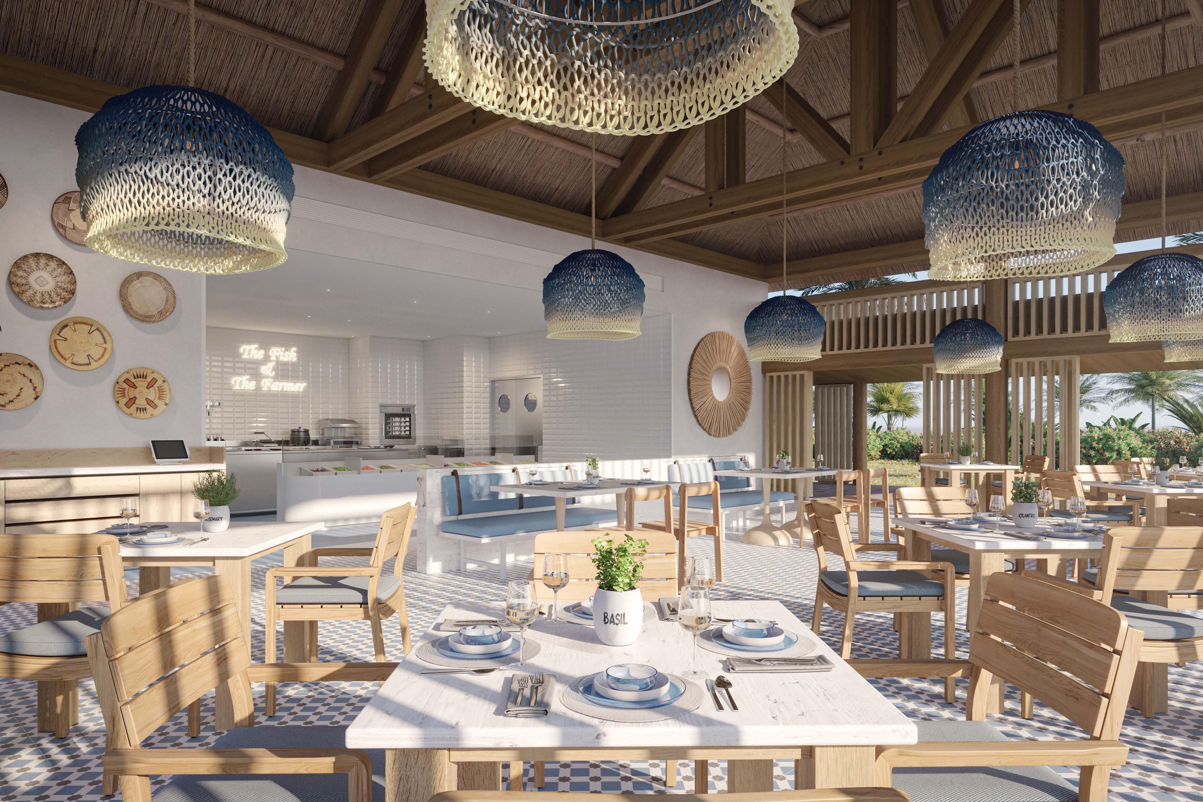 Coralie restaurant