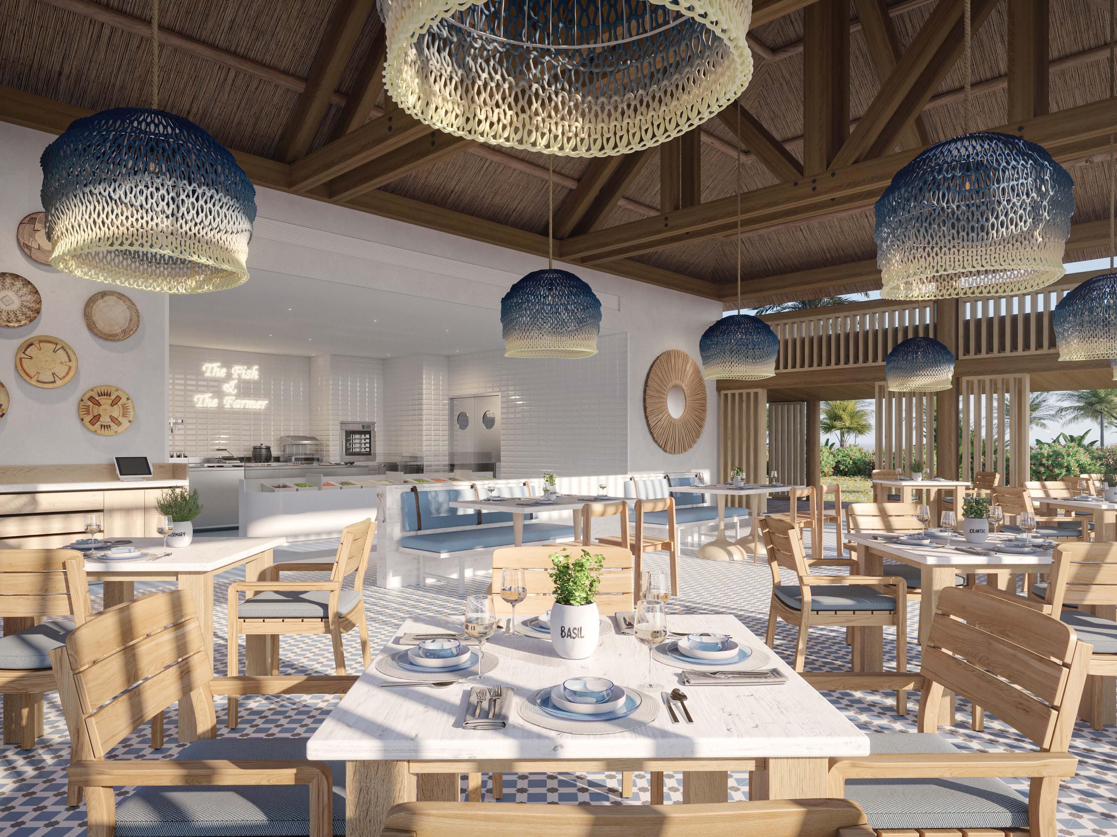 Our beautiful on-site restaurant is the perfect place to eat.