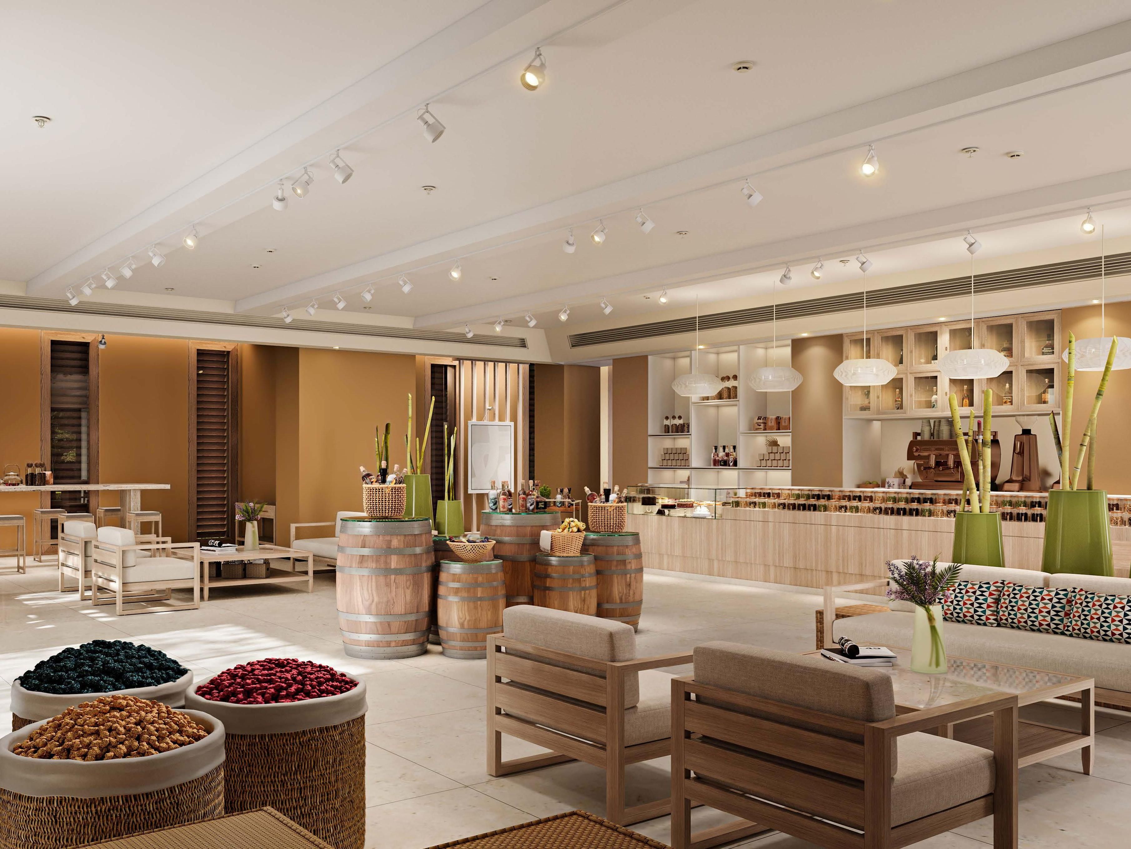 Our hotel is packed with amenities and things to do.
