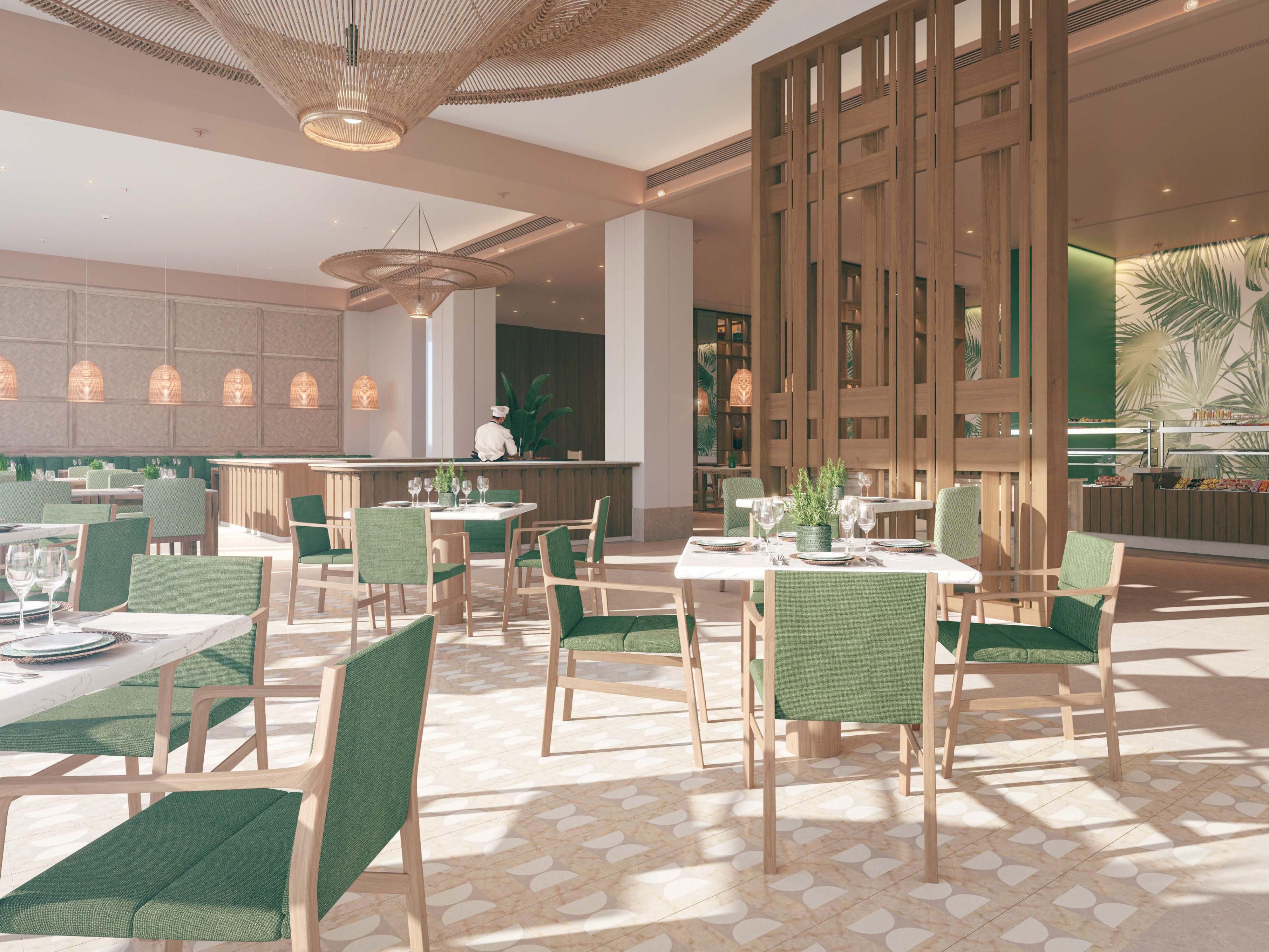 Rendering for visualization only appearance & amenities may differ