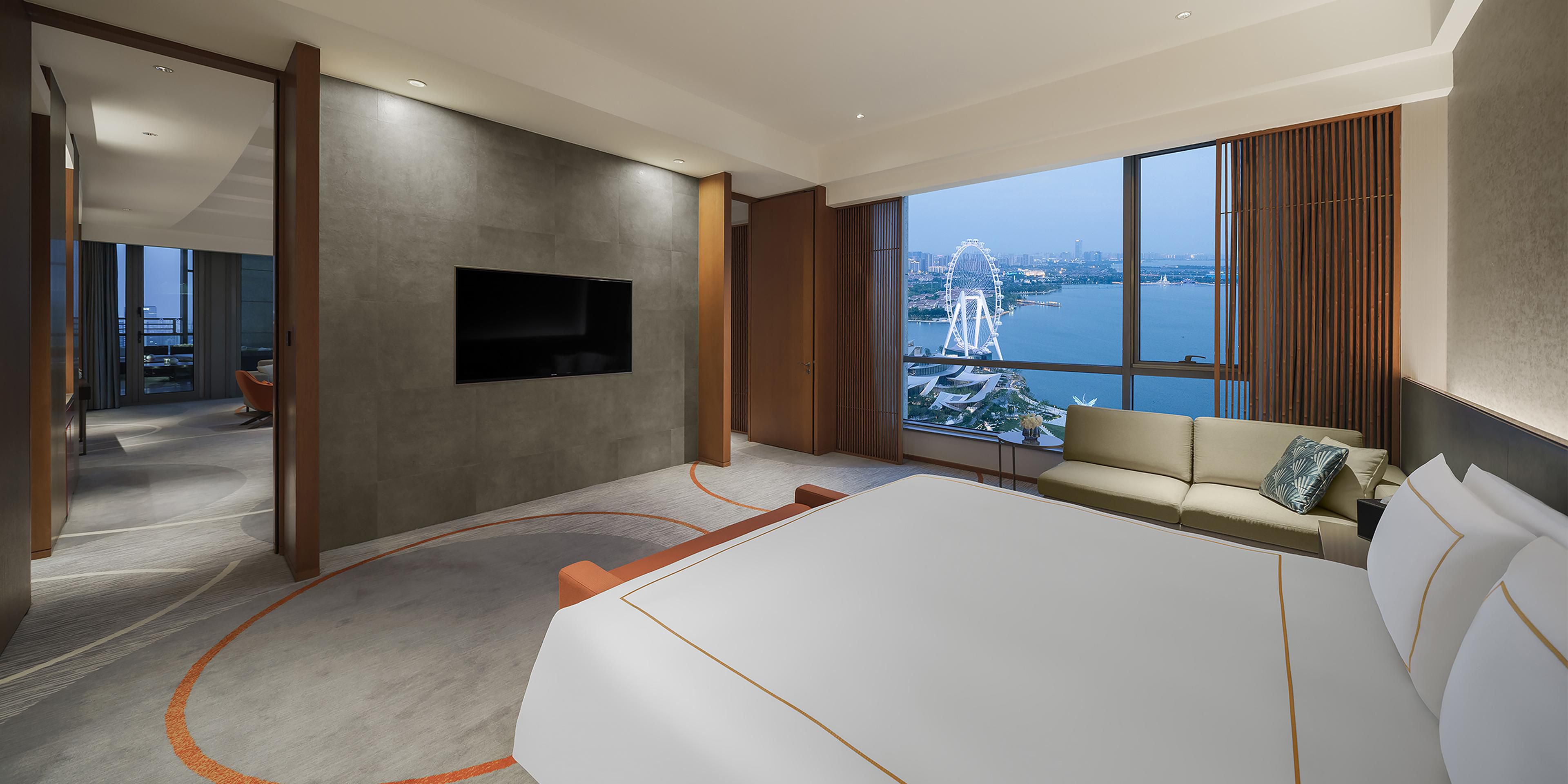 Terrace Suite