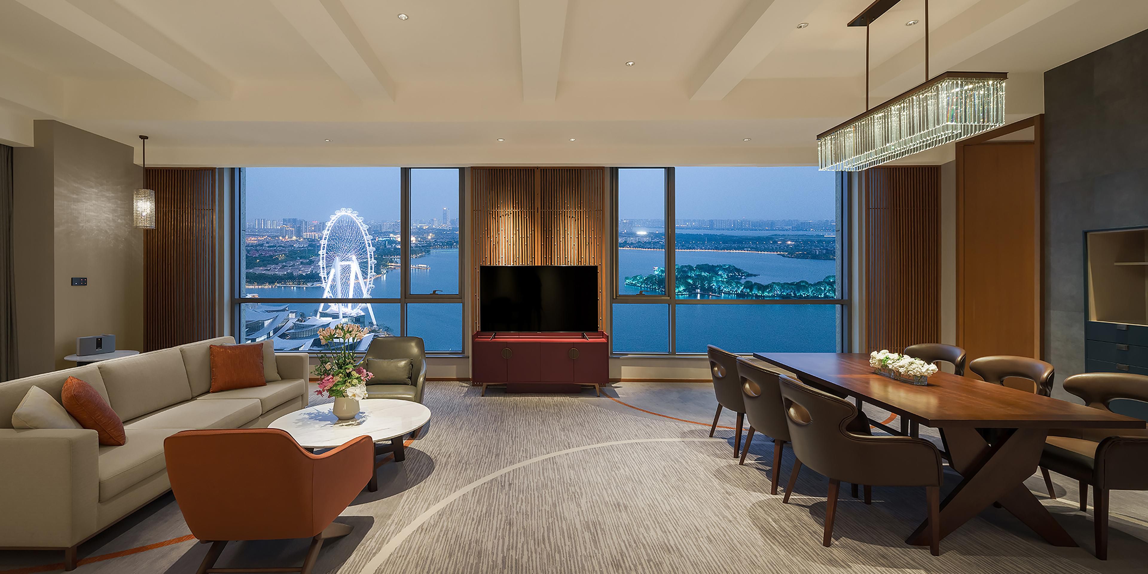 Terrace Suite