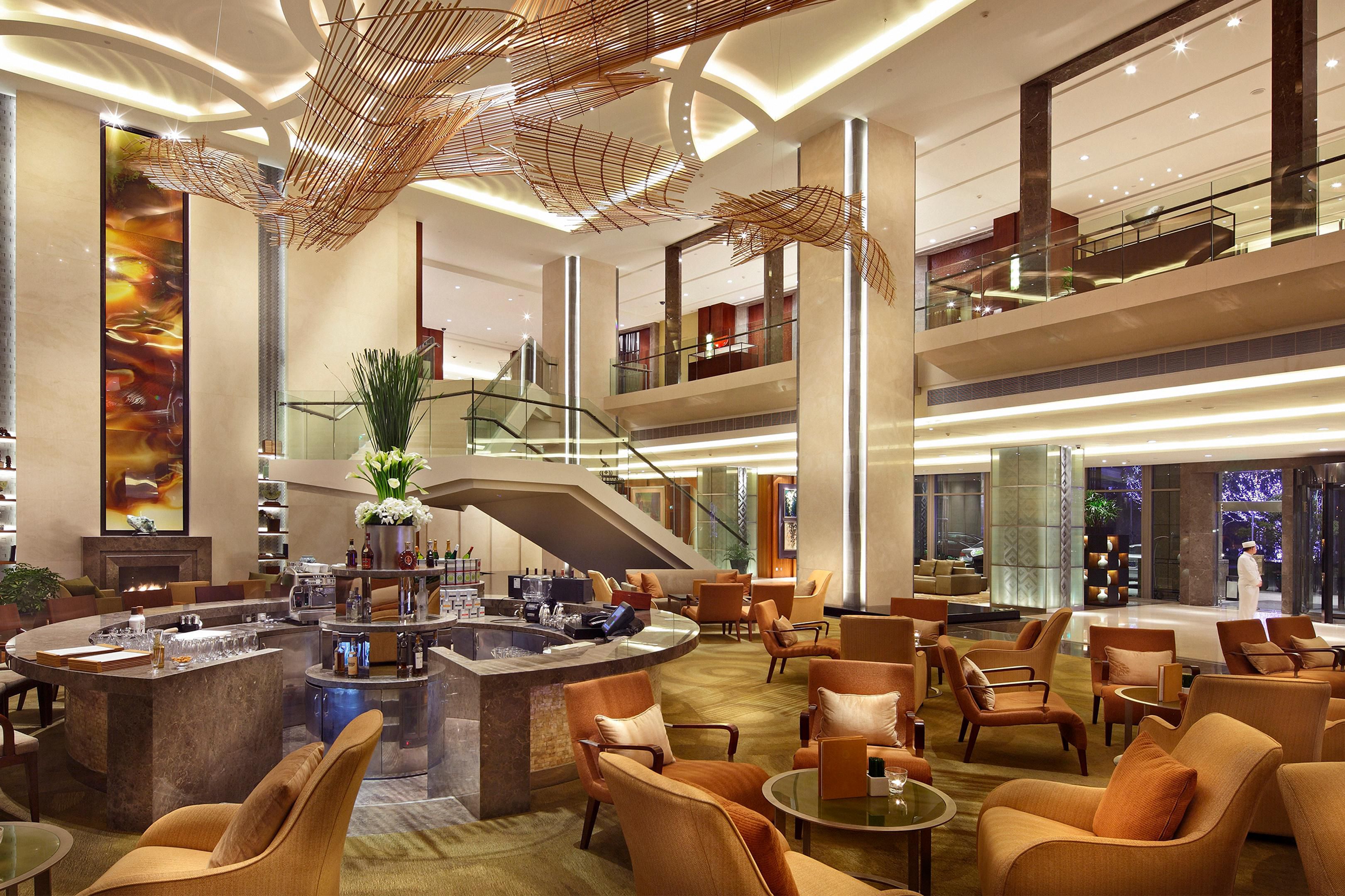 Dining Options in Suzhou | InterContinental Suzhou