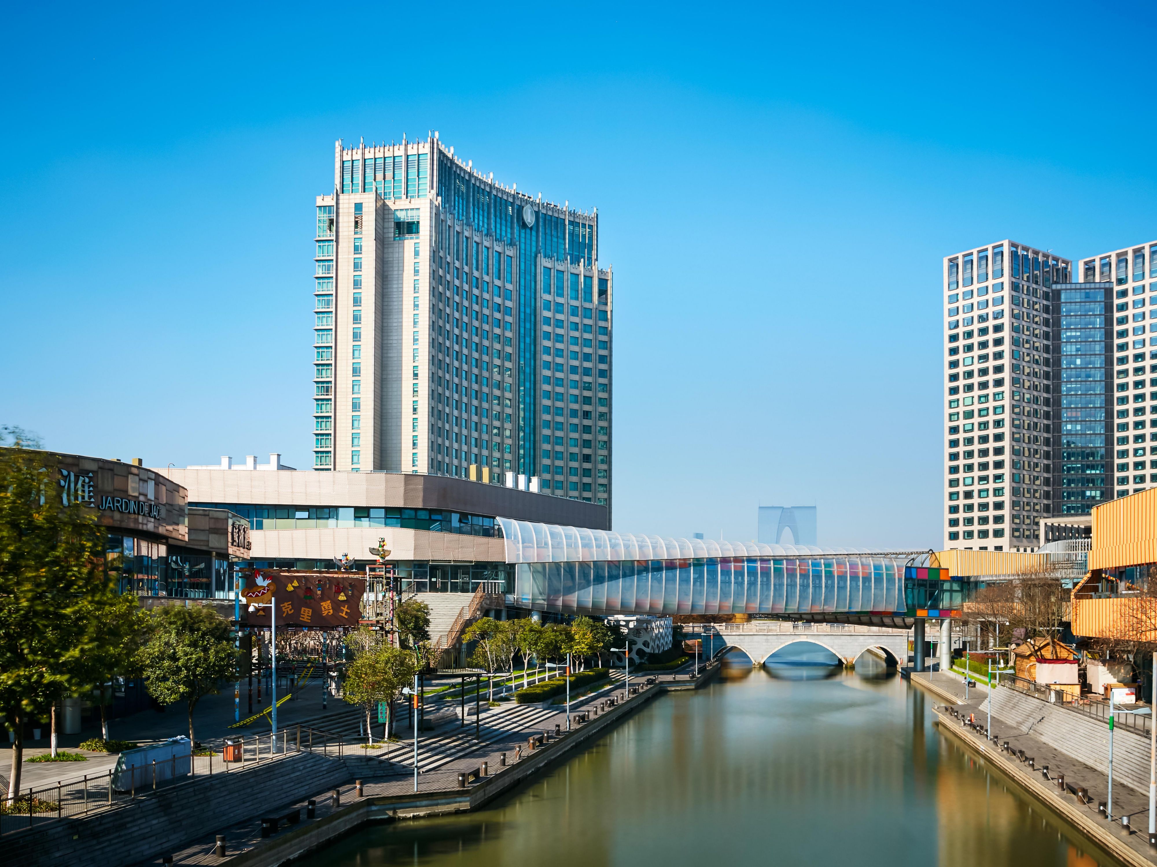 InterContinental Suzhou - Image1