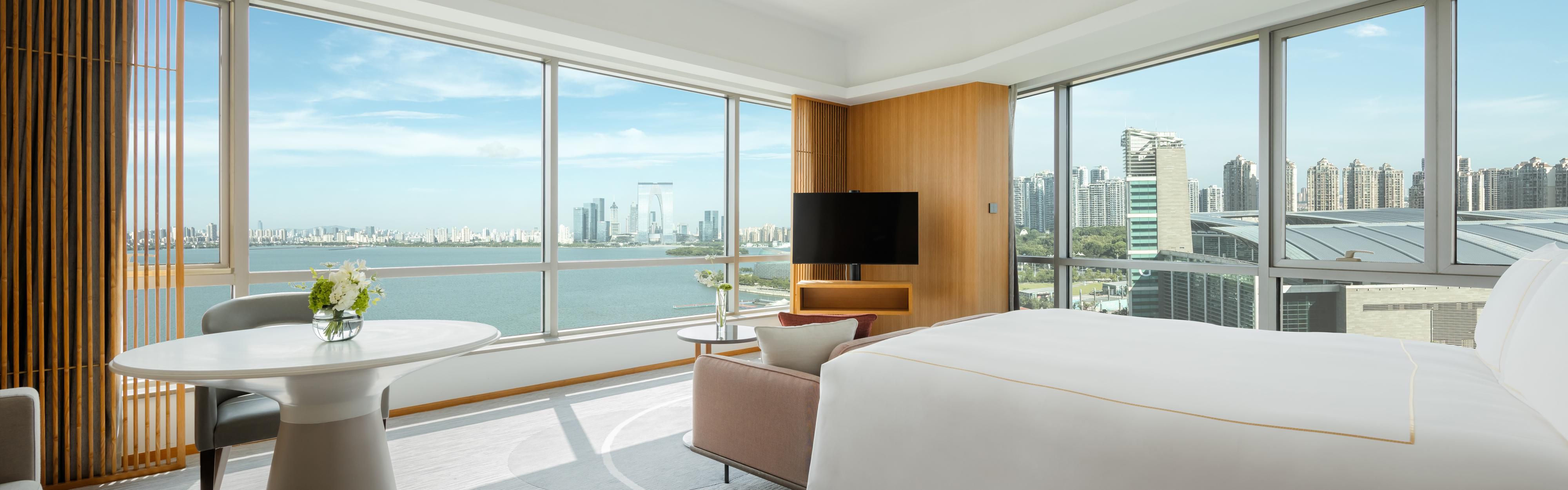 InterContinental Suzhou Rooms Options