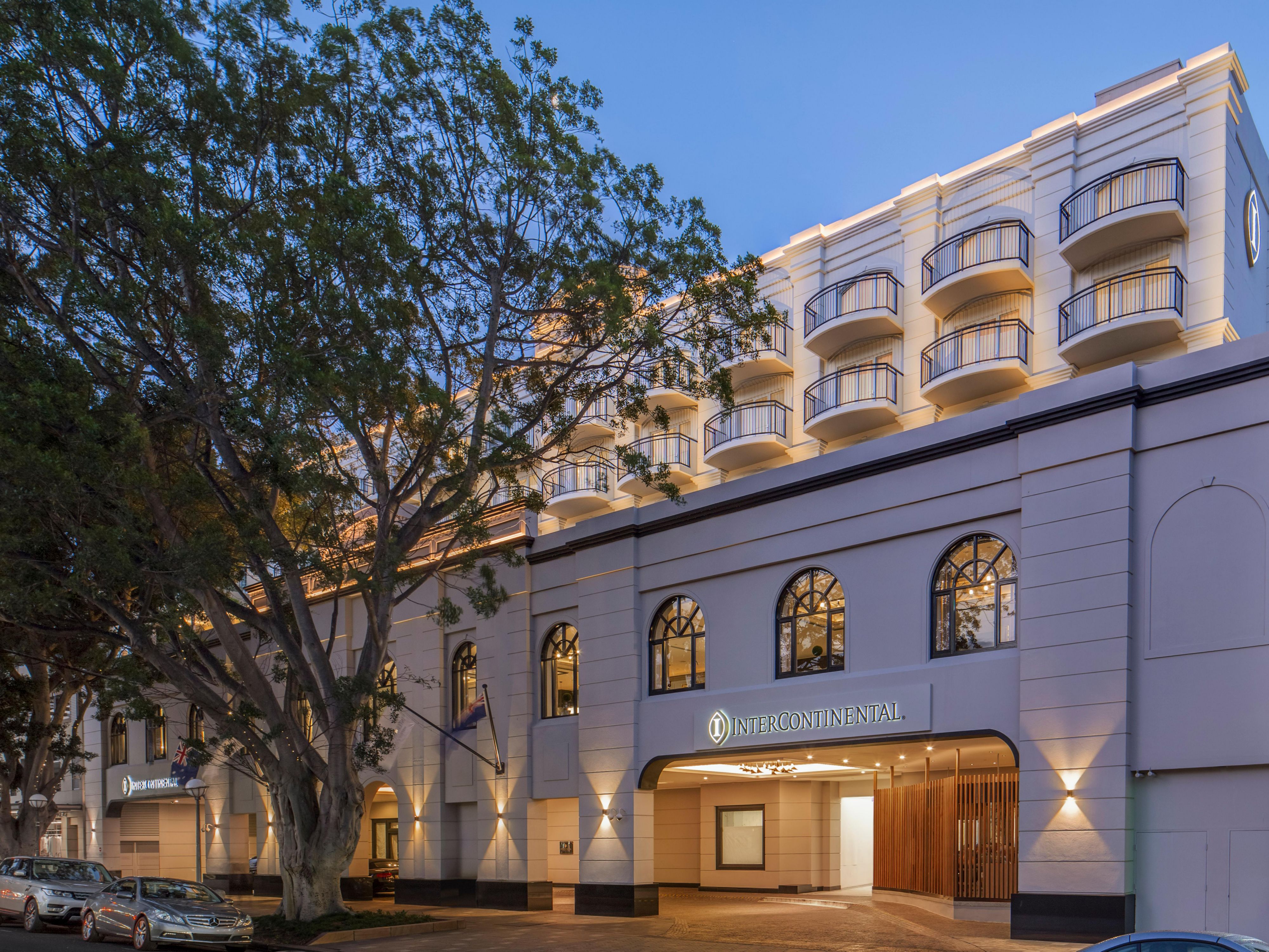 Our elegant hotel in Sydney, Australia