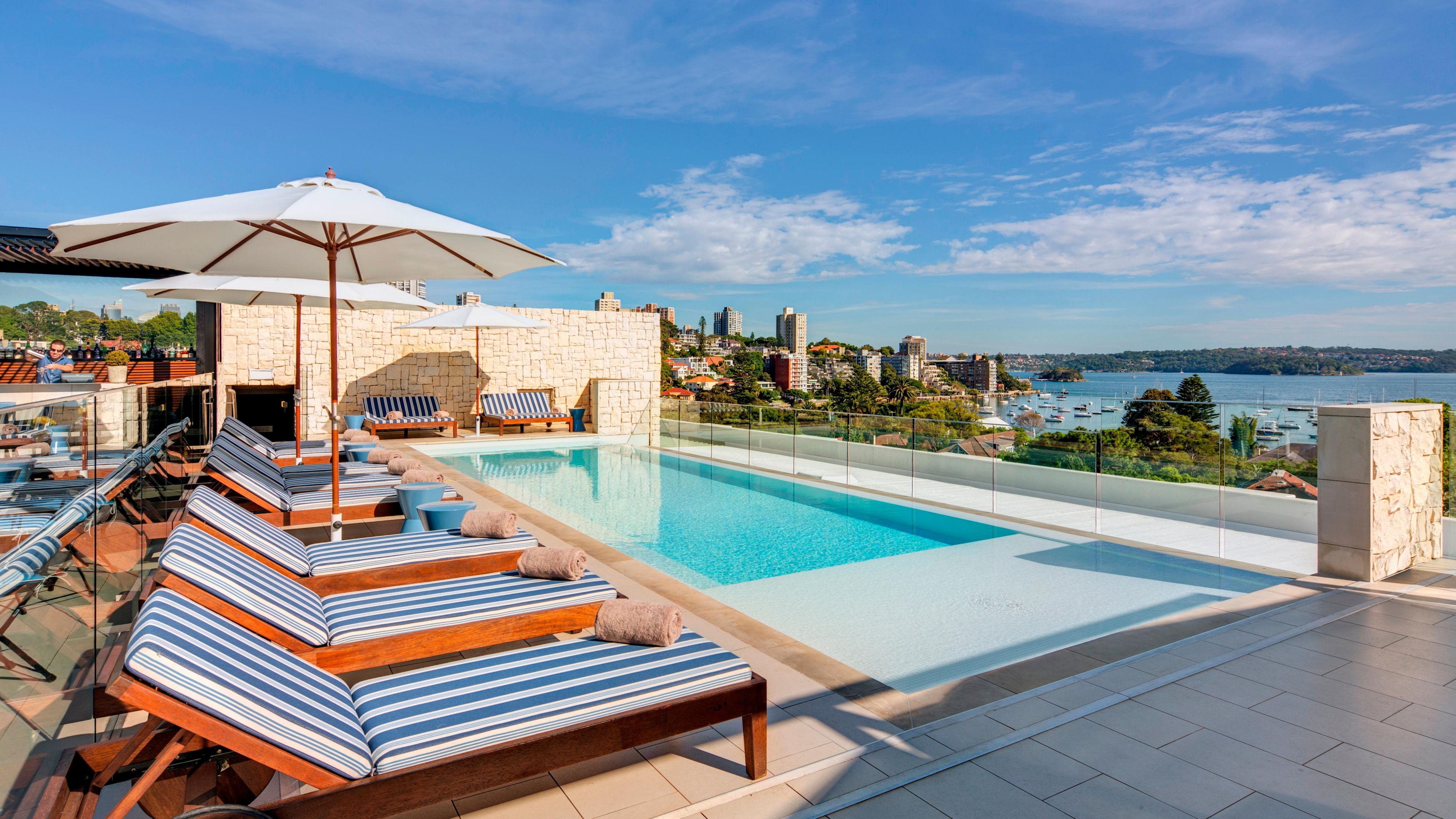 InterContinental Sydney Double Bay Luxury Hotel in Sydney