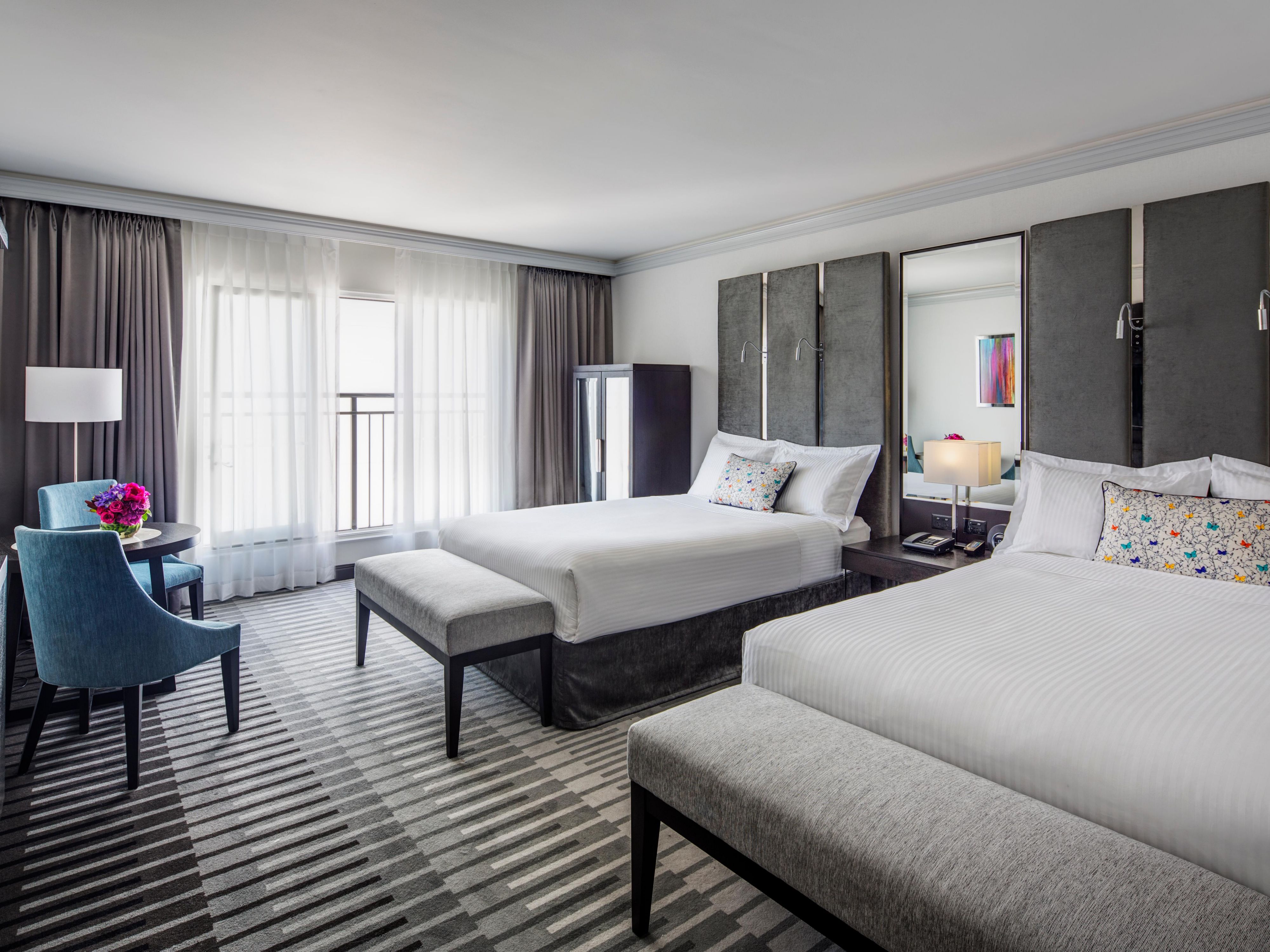Twin Bed Classic Room
