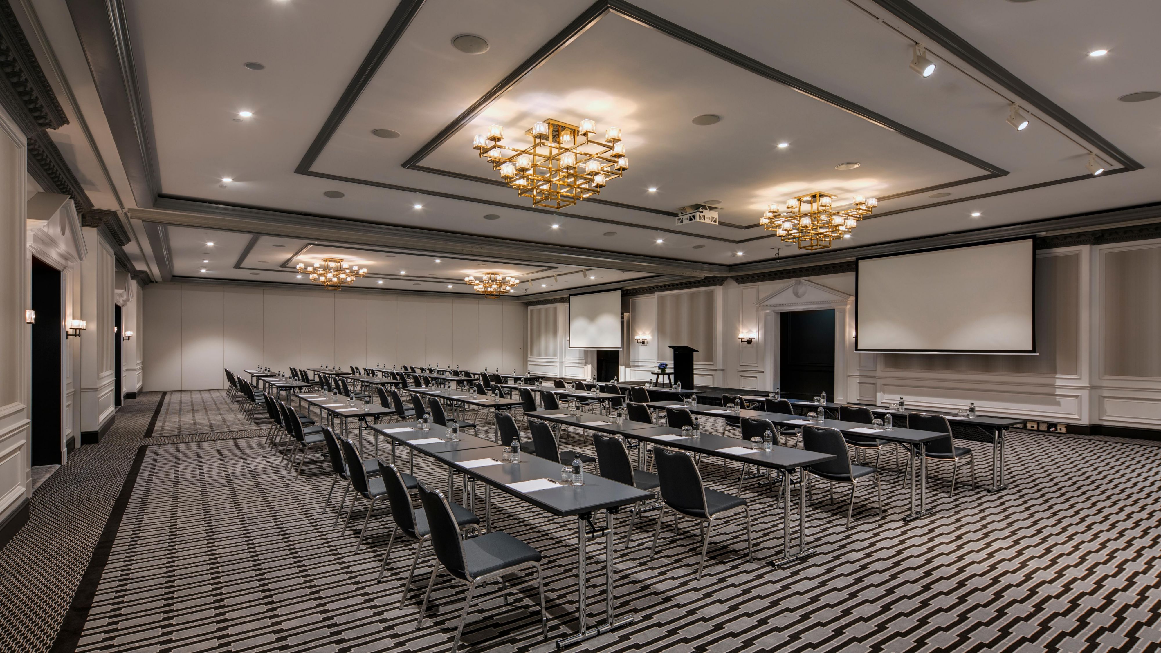 Grand Ballroom - Classroom