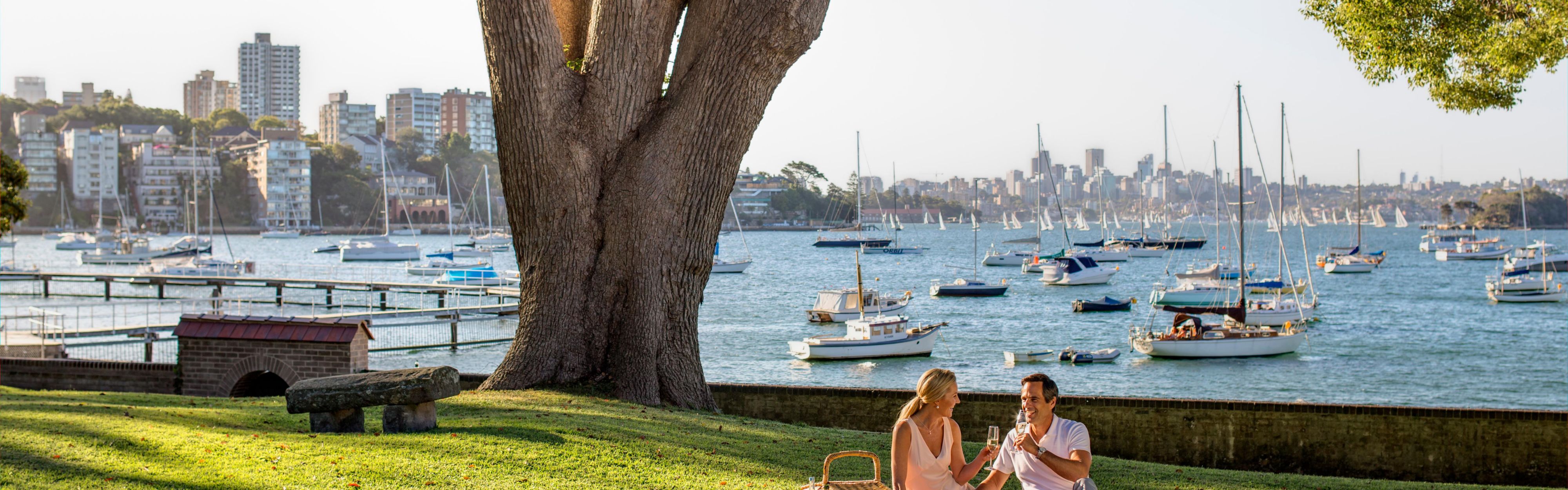 Steyne Park, Double Bay