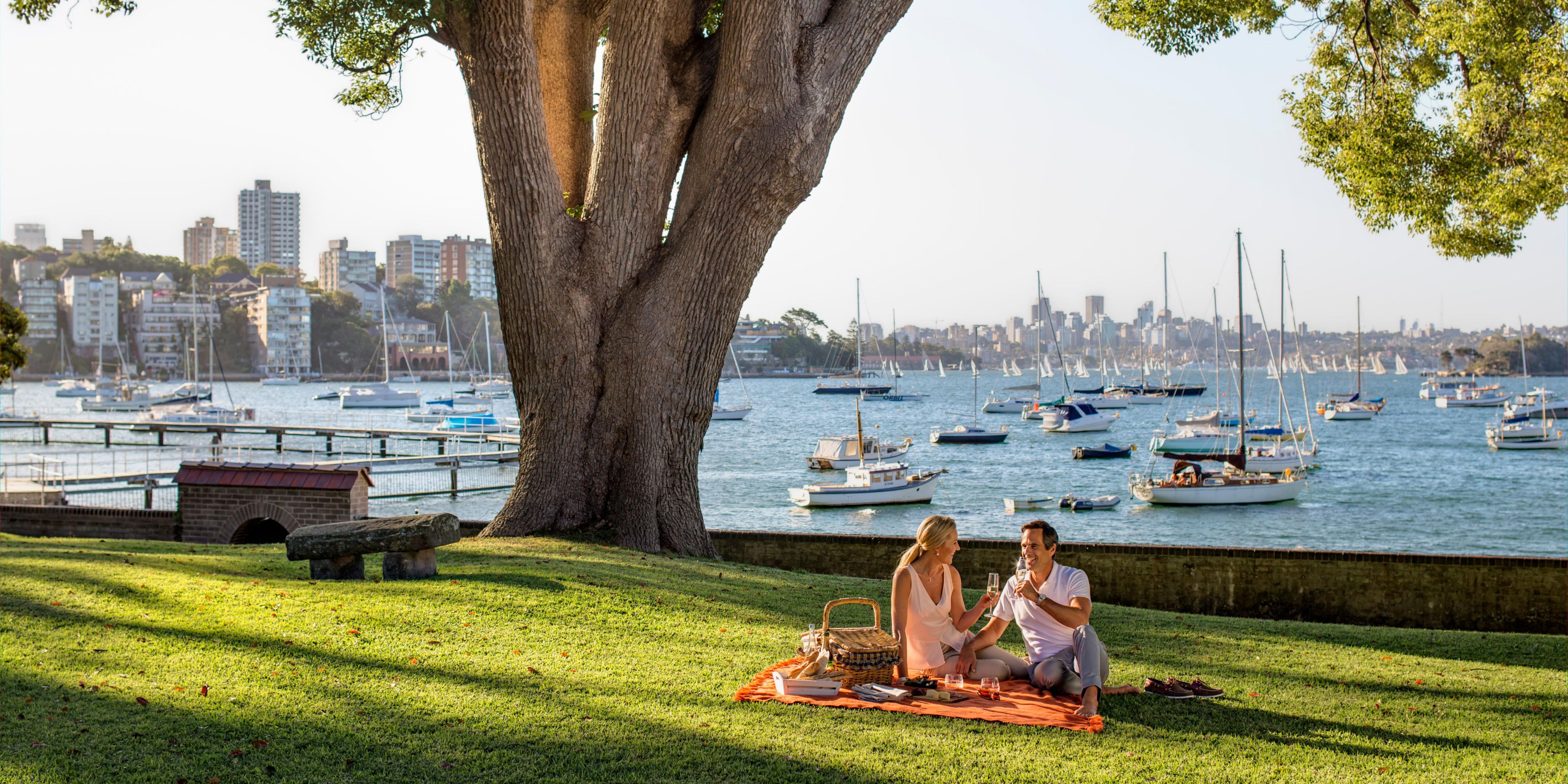 Steyne Park, Double Bay