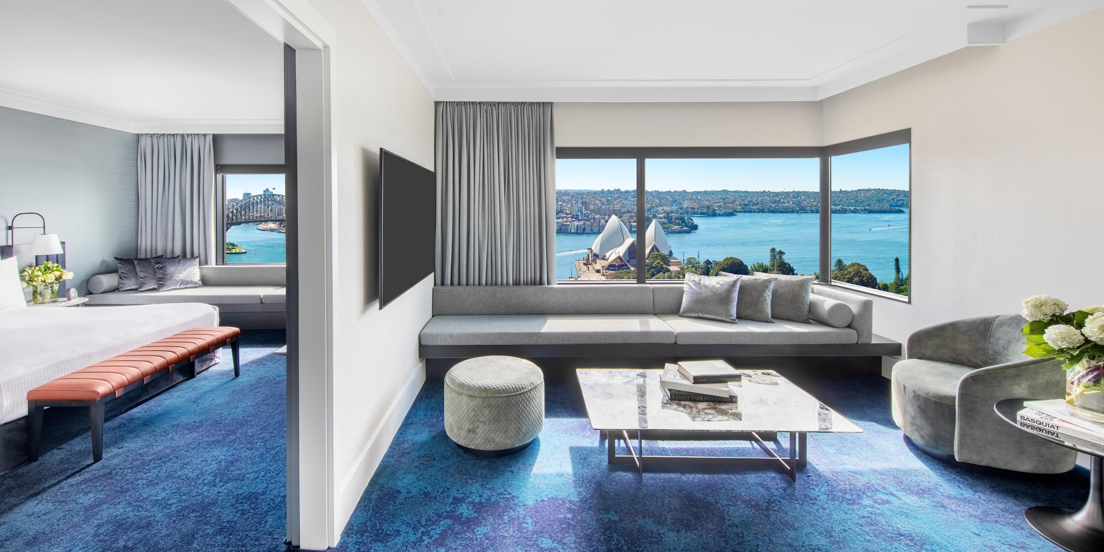 Signature Opera House Harbour Suite