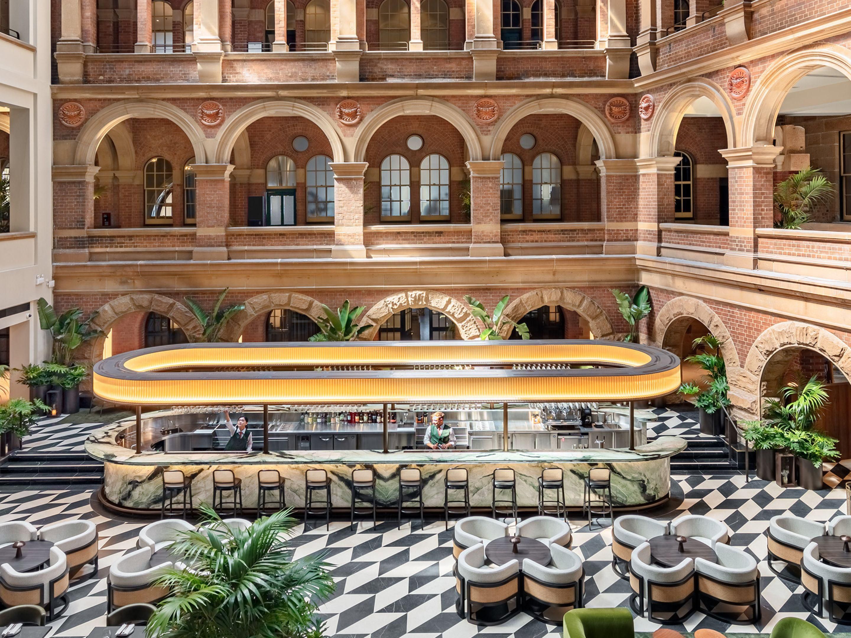 InterContinental Sydney Luxury Hotel in Sydney