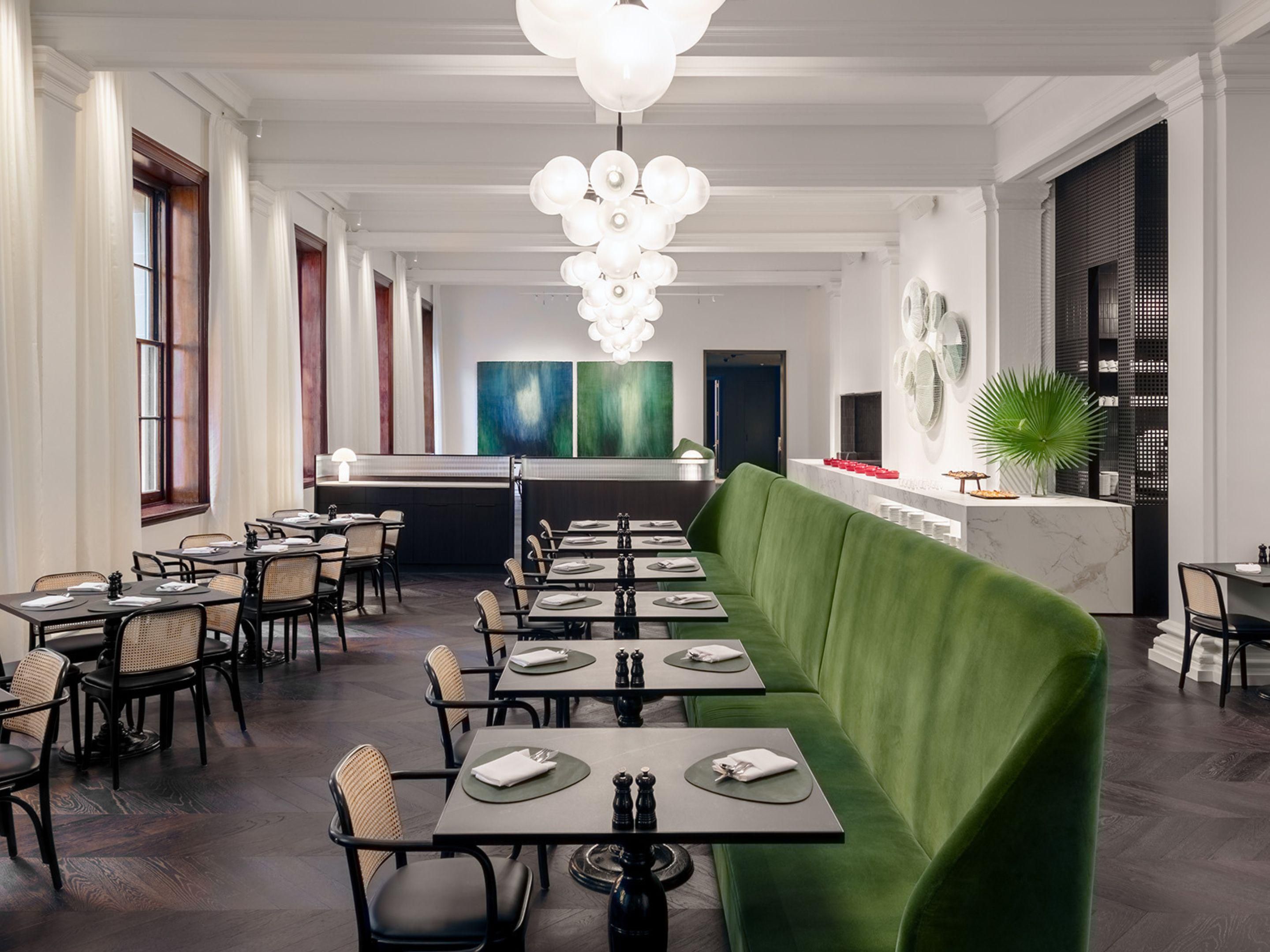 Conservatory Restaurant