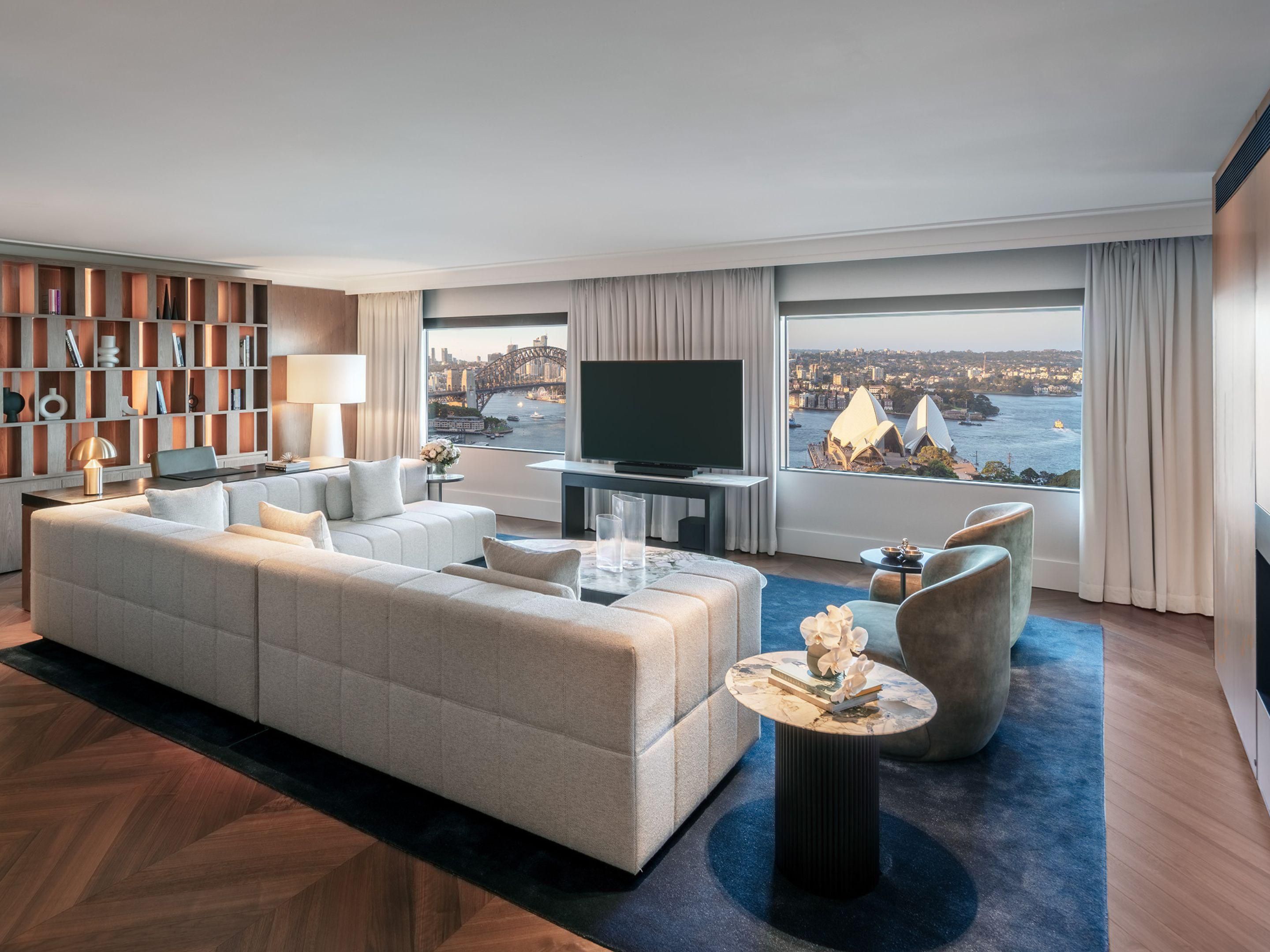 InterContinental Sydney | Luxury Hotel in Sydney 