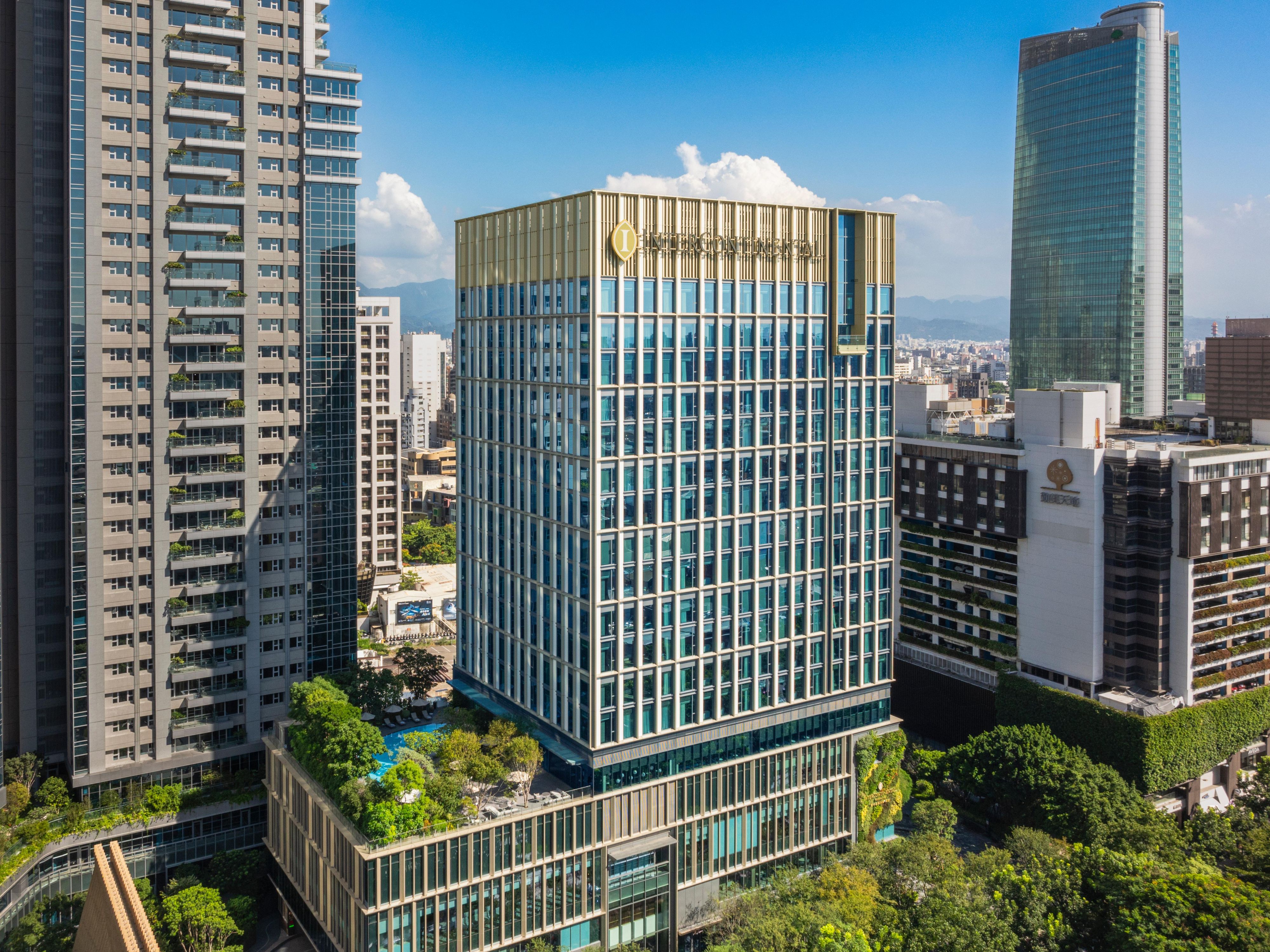 InterContinental Taichung - Day View 1