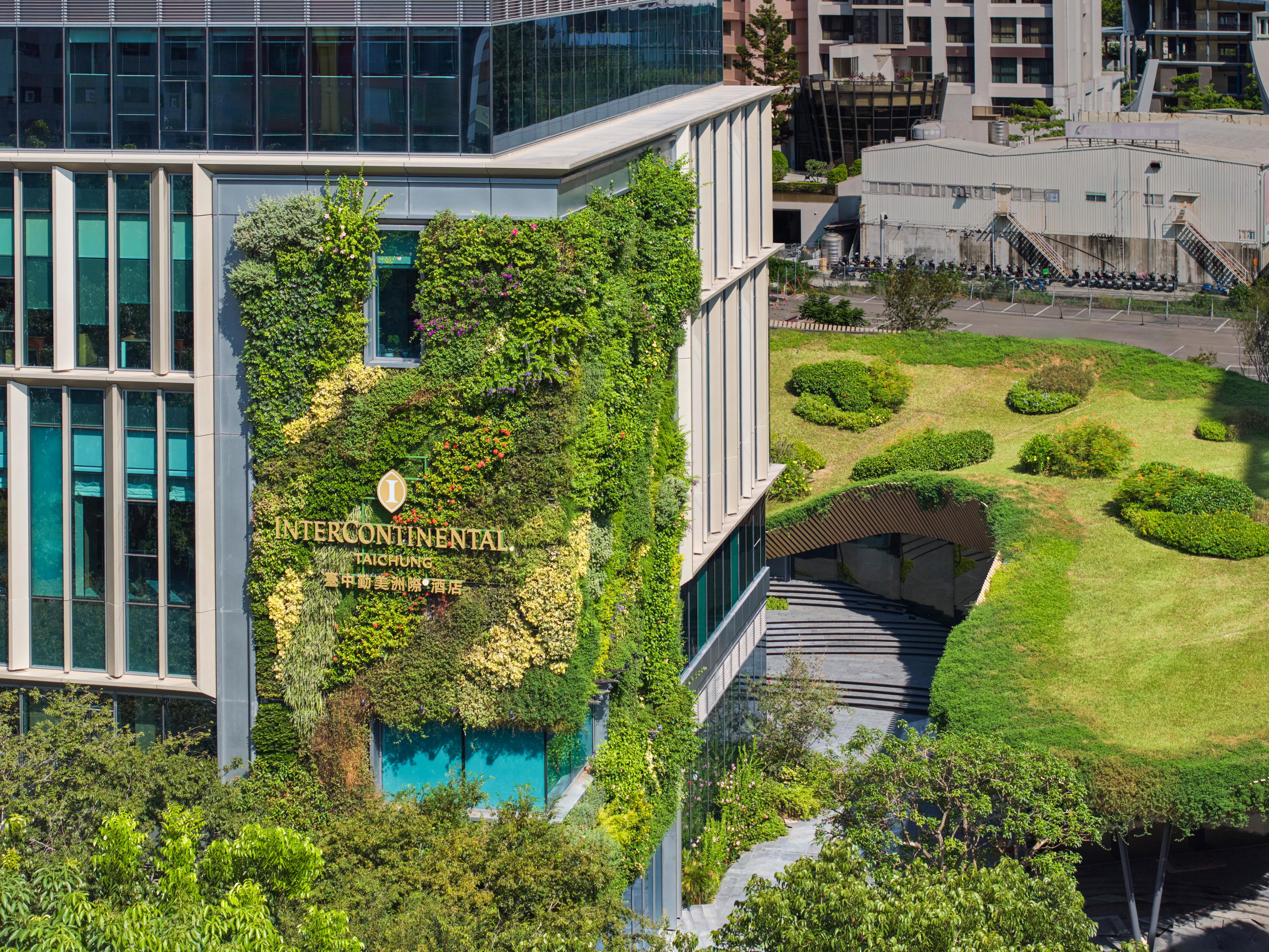 InterContinental Taichung - Day View